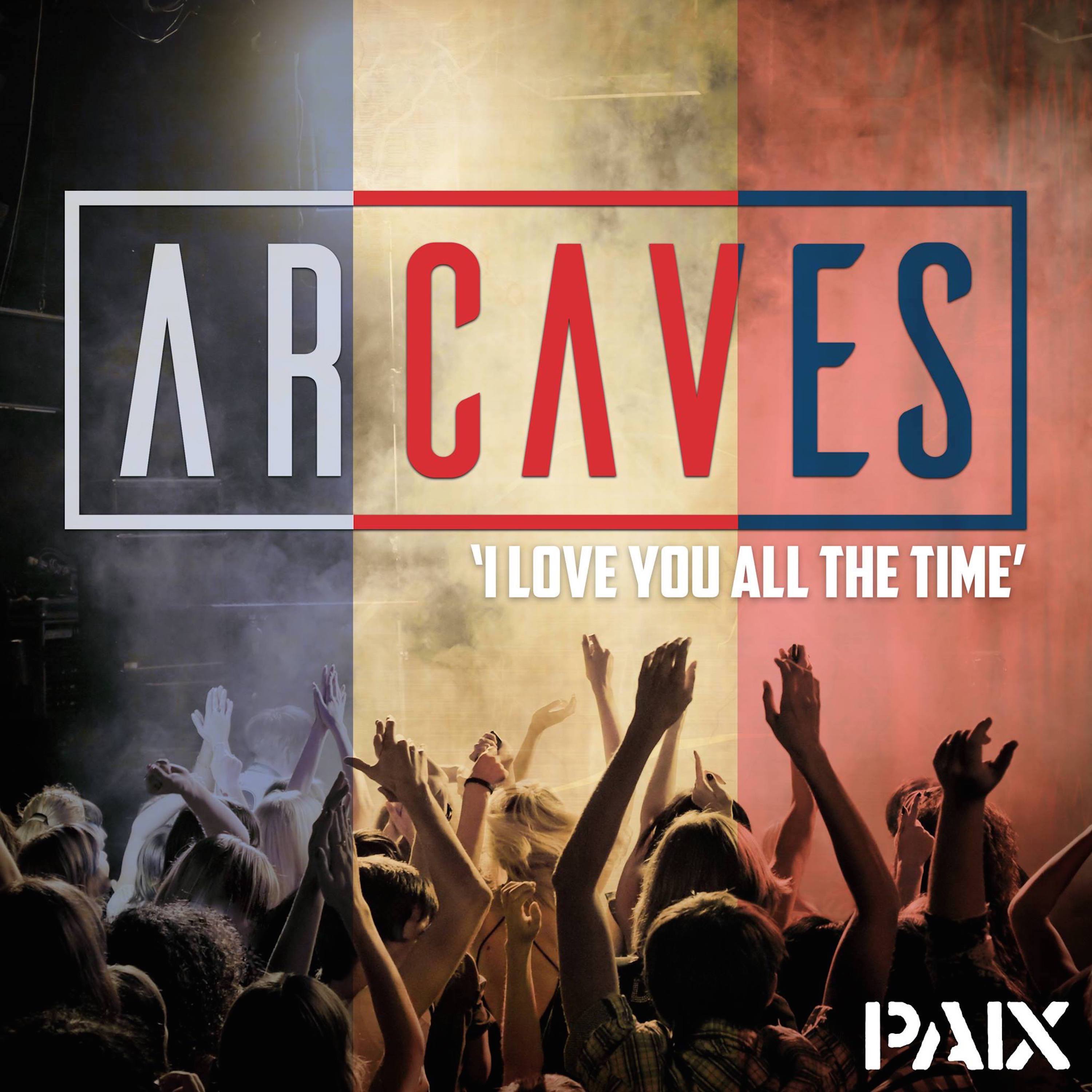 I Love You All the Time