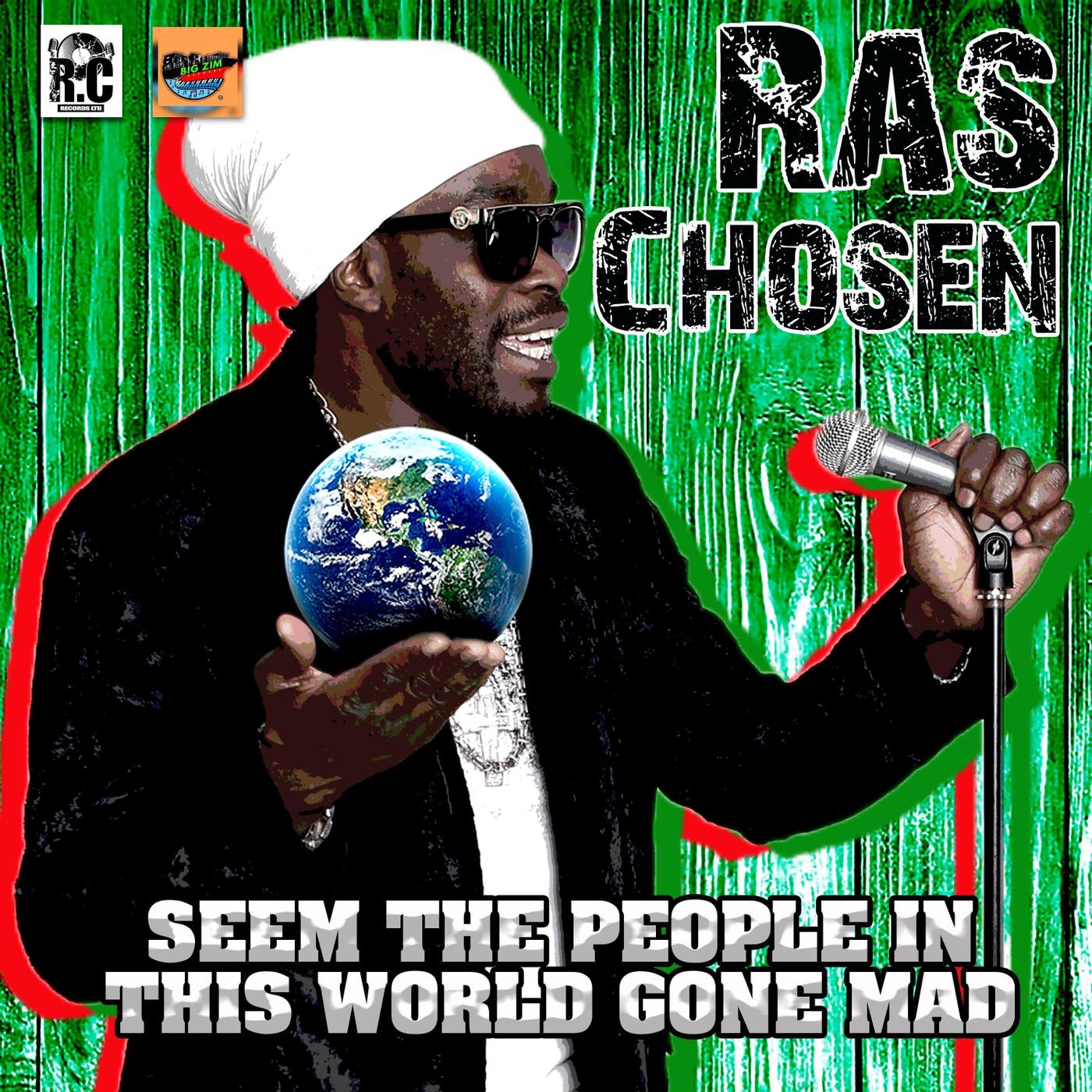 Seems the People in This World Gone Mad.