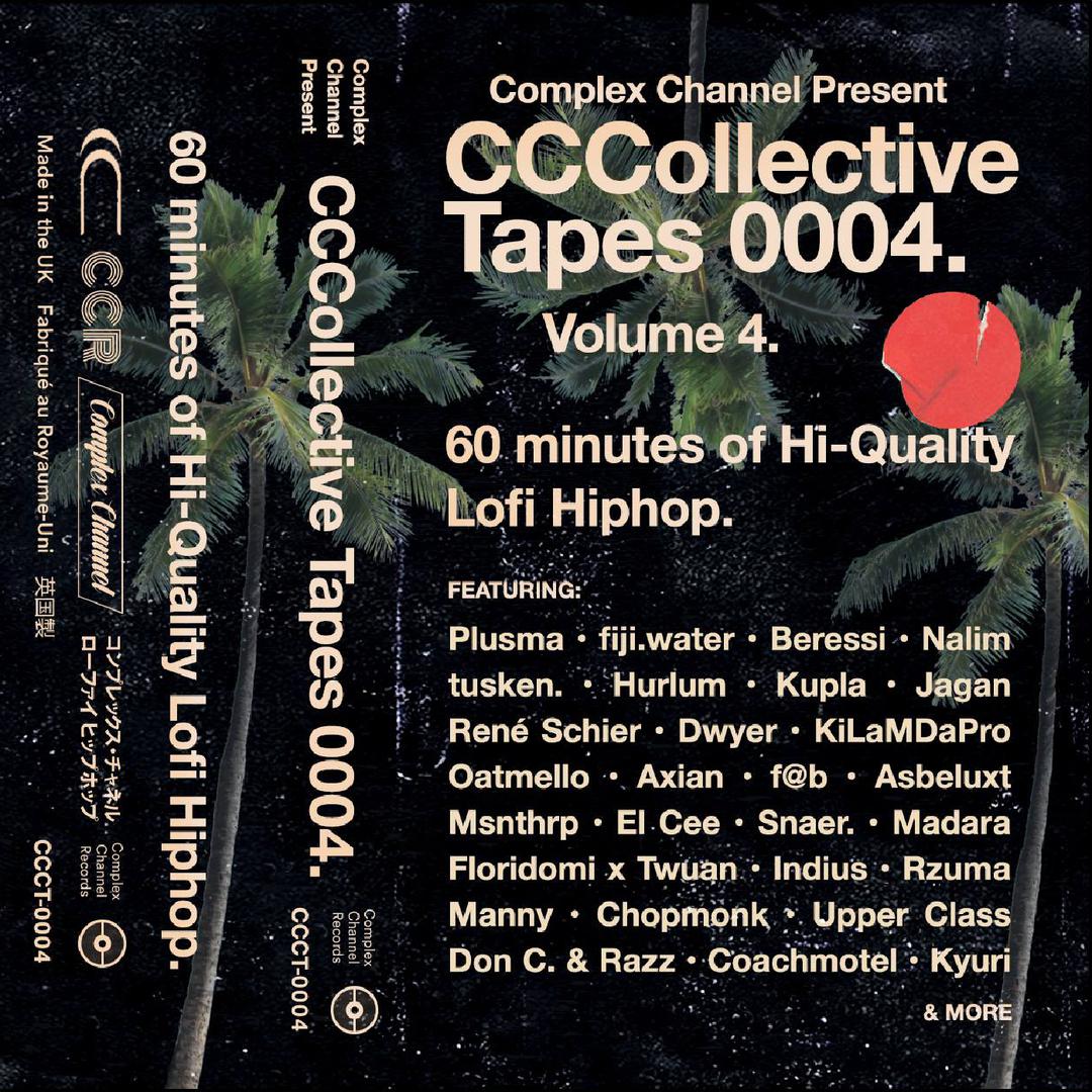 Complex Channel Collective Tapes Vol. 4