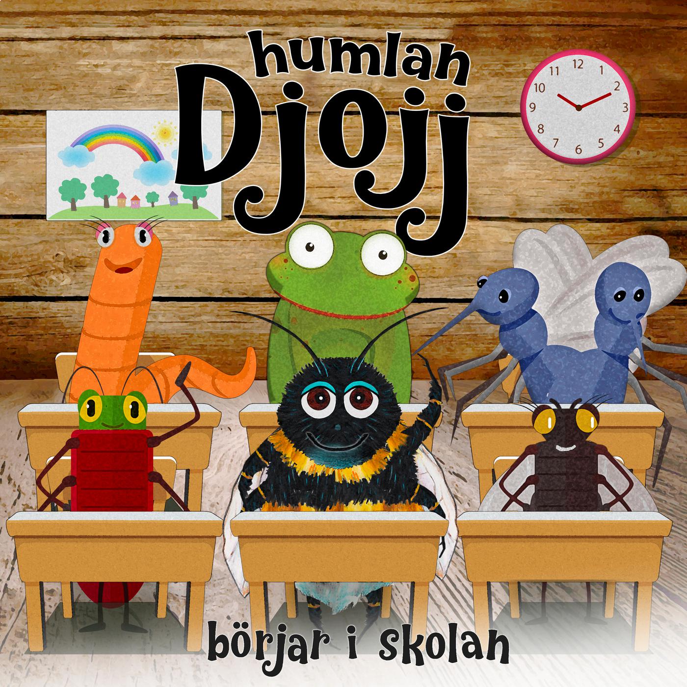 Djojj b rjar i skolan, del 4