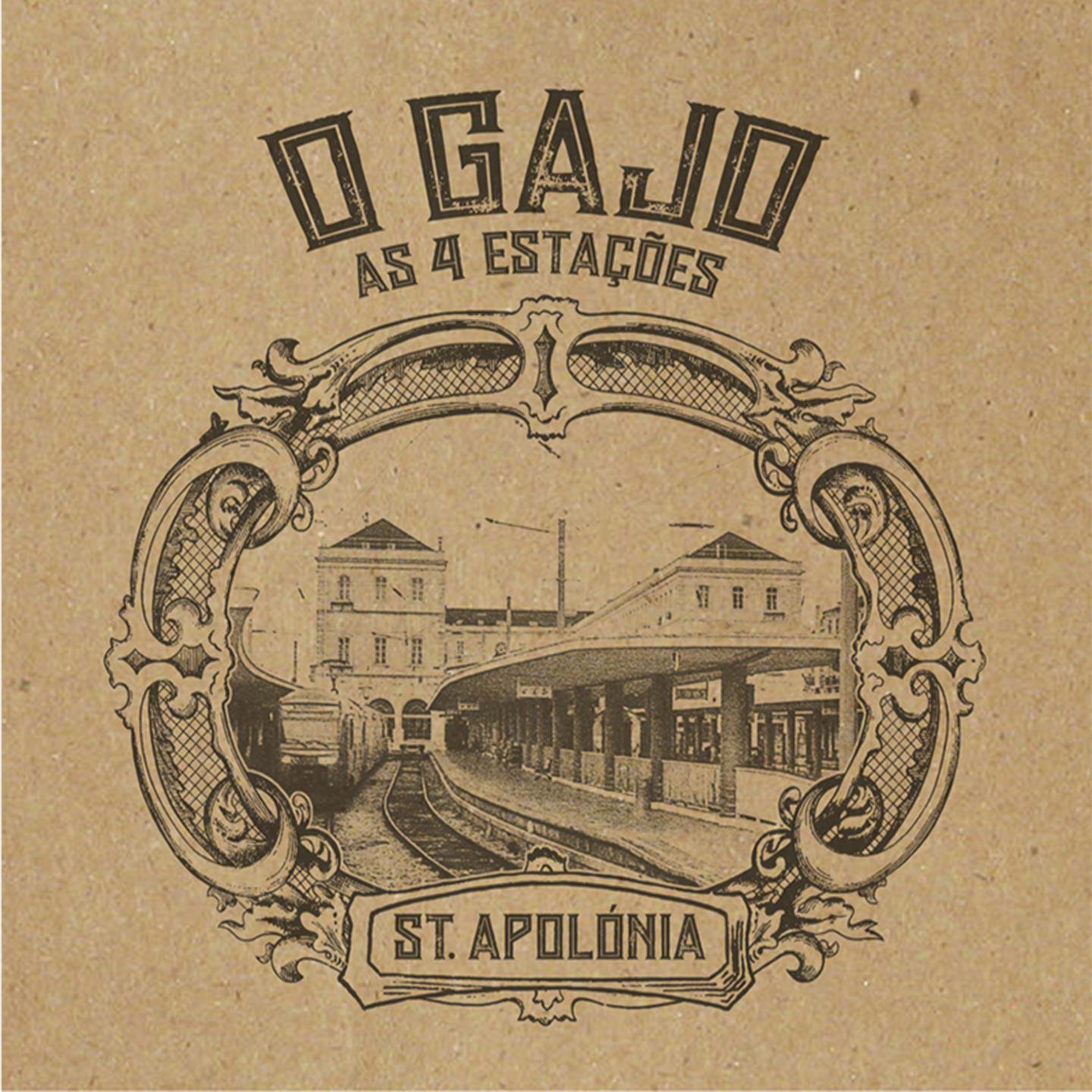 As 4 Esta es: Santa Apolo nia