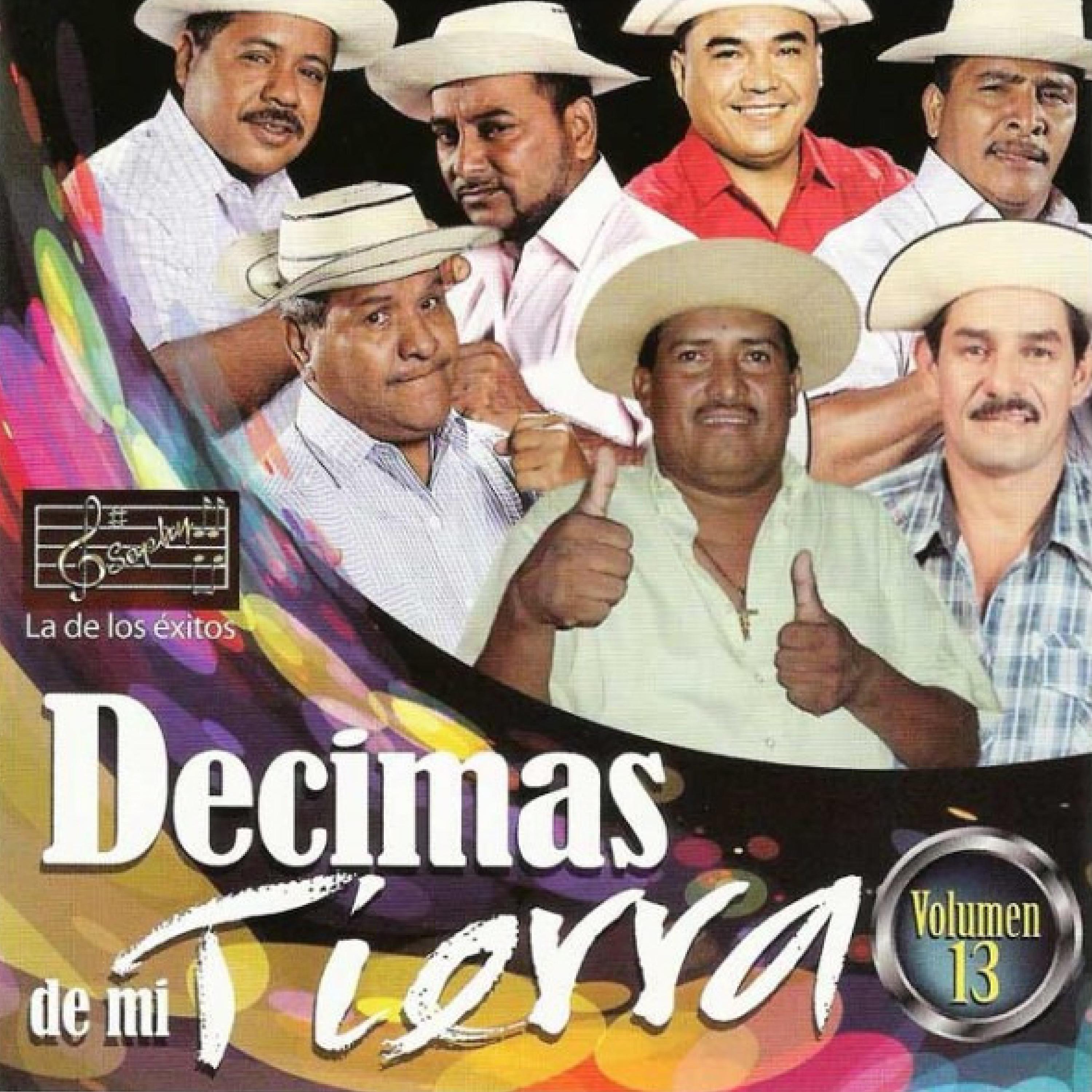 De cimas de Mi Tierra, Vol. 13