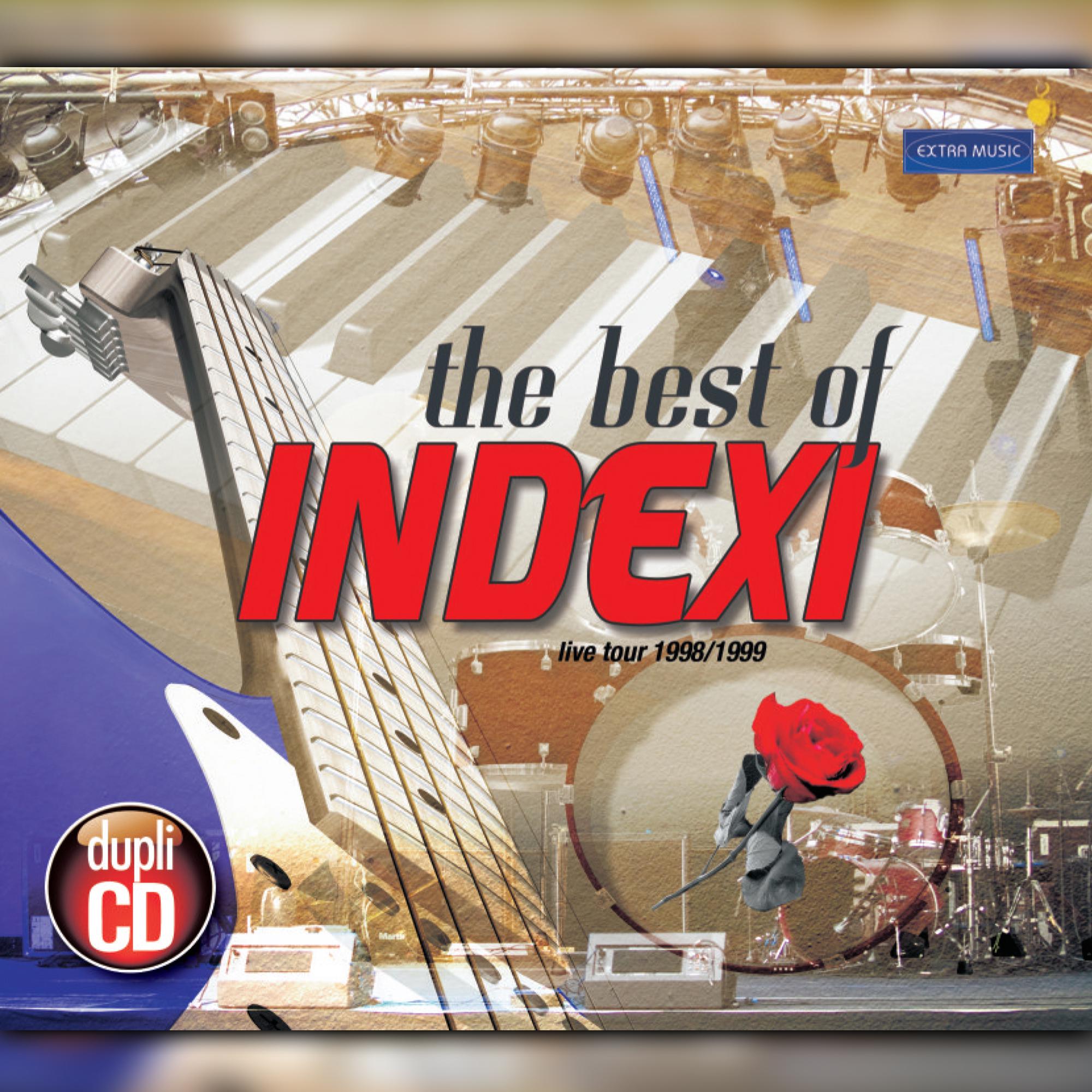 The best of live CD 1