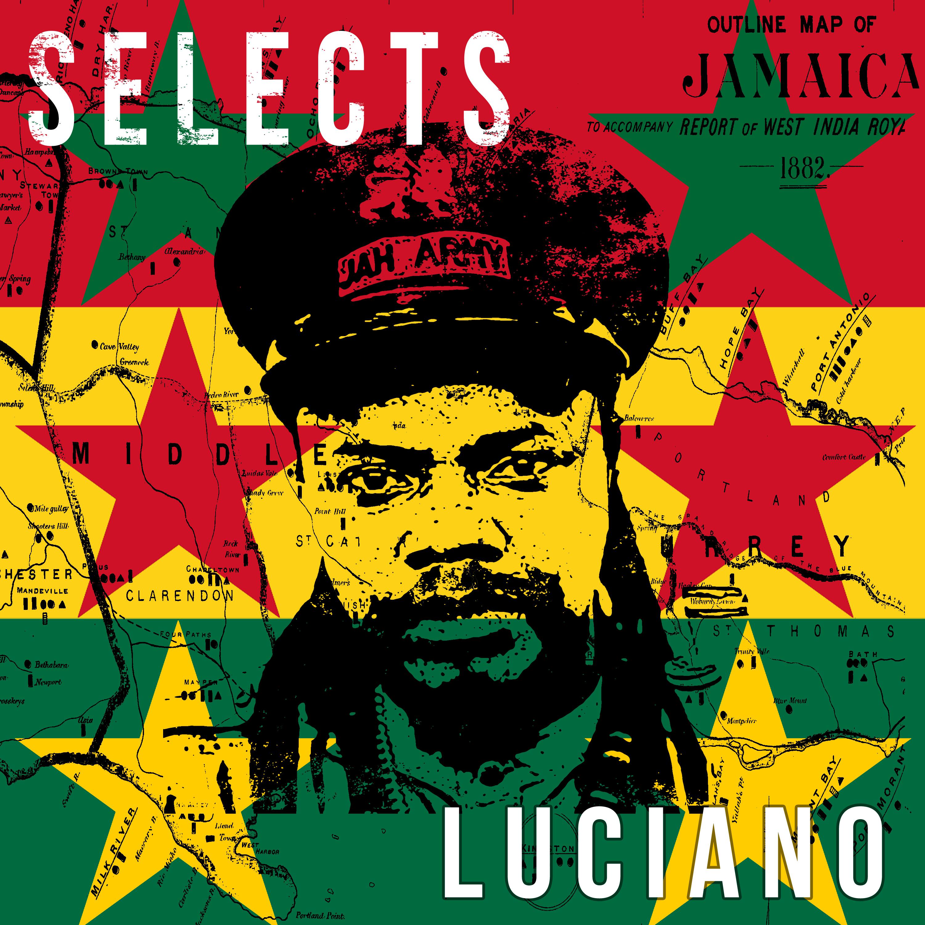 Luciano Selects Reggae