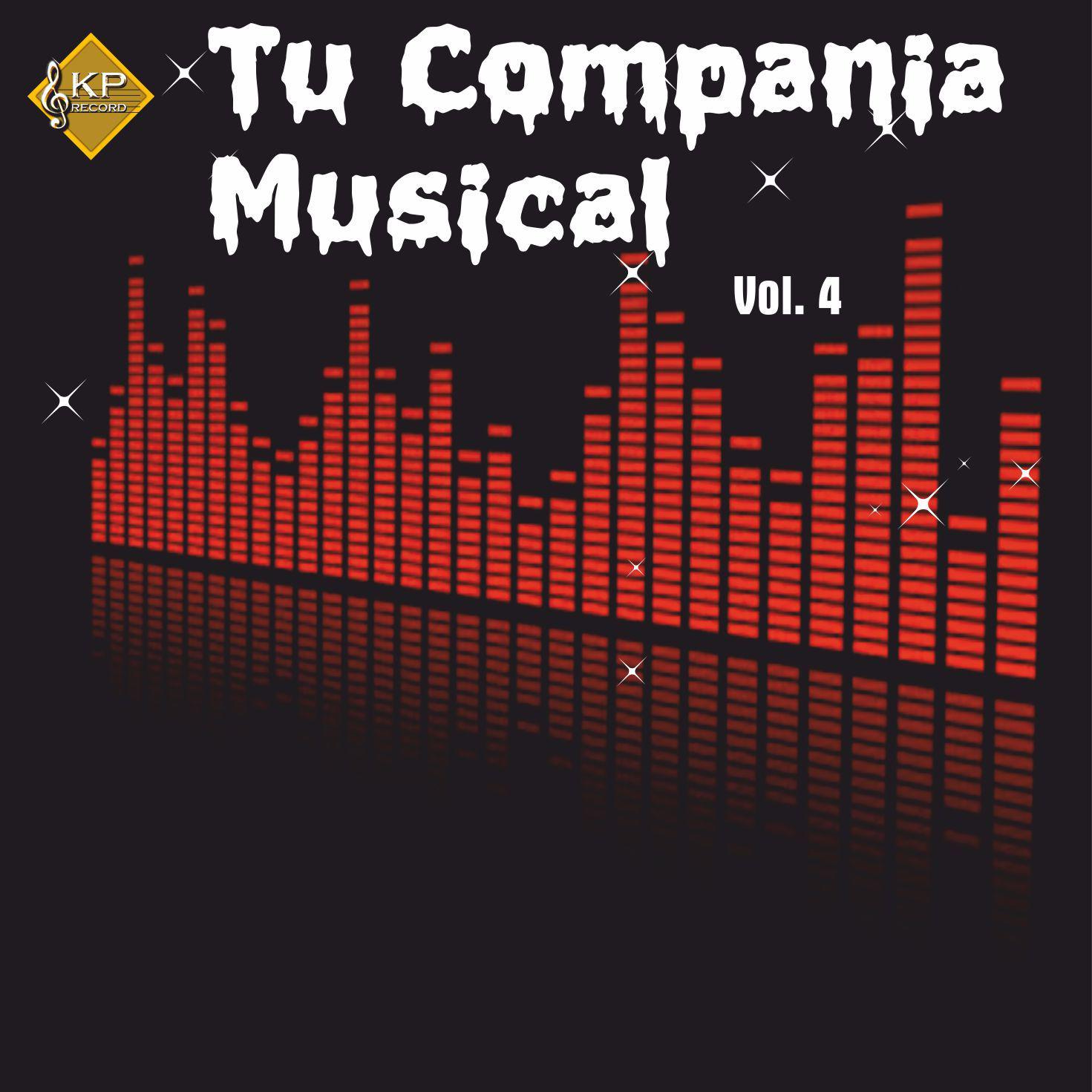 Tu Compa ia Musical, Vol. 4