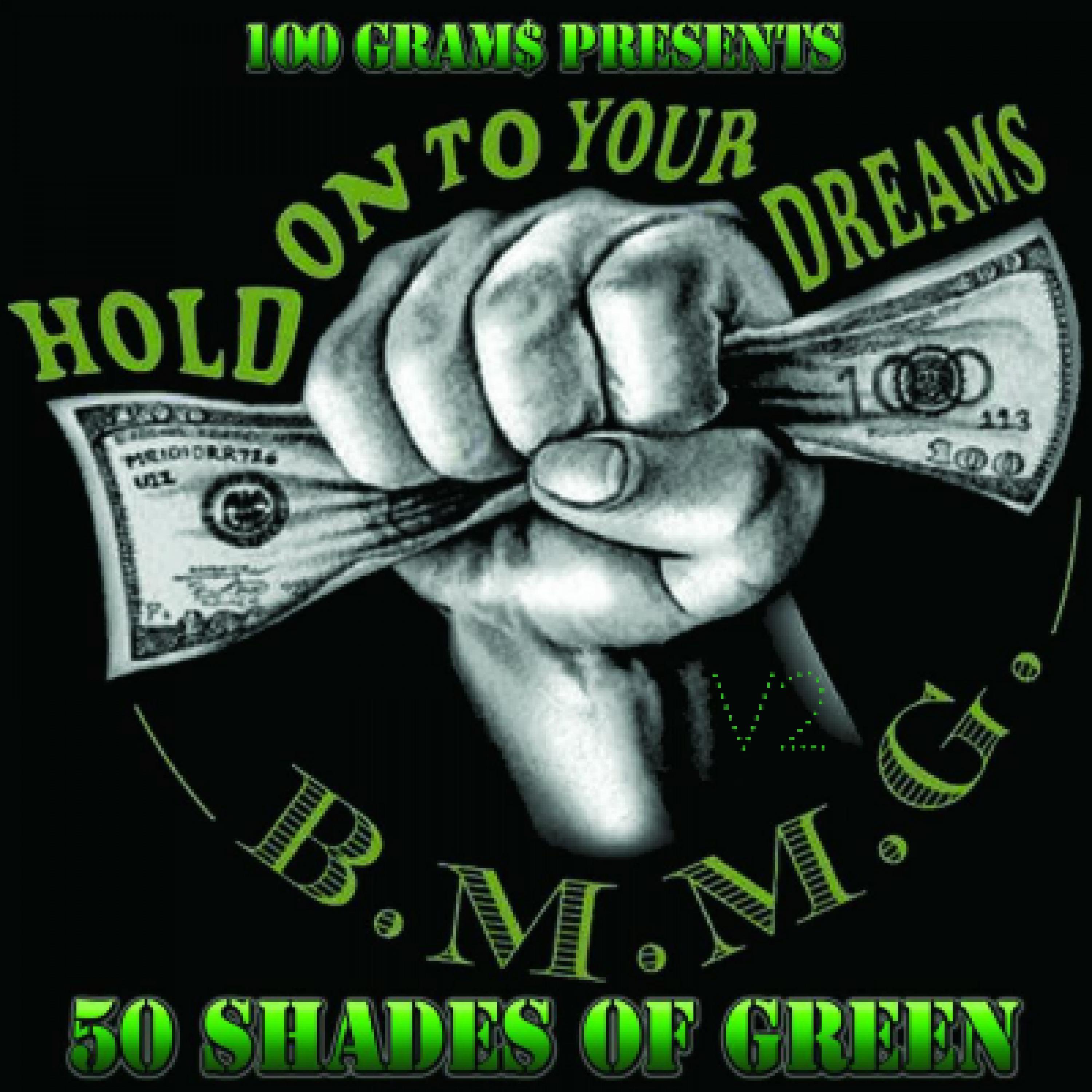 50 Shades Of Green V.2