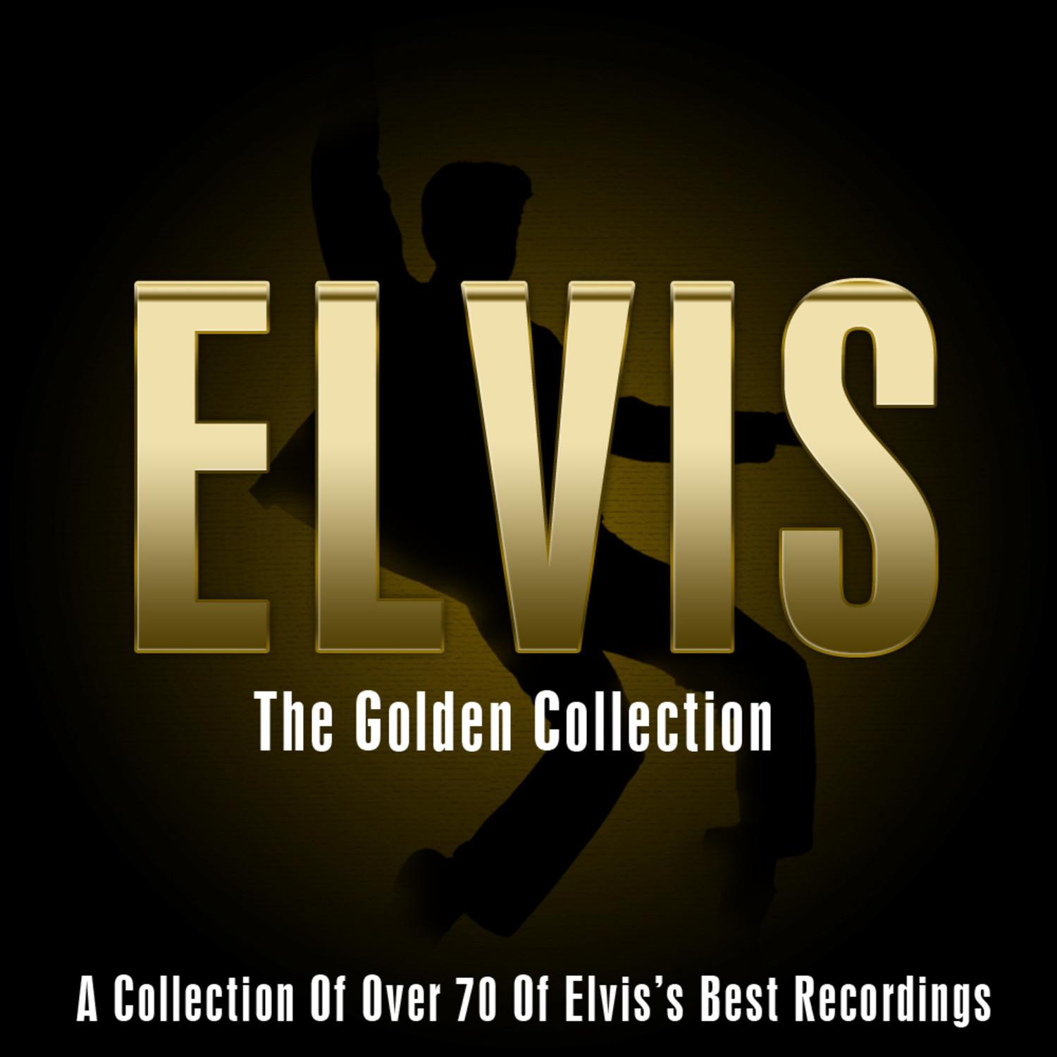 Elvis - The Golden Collection