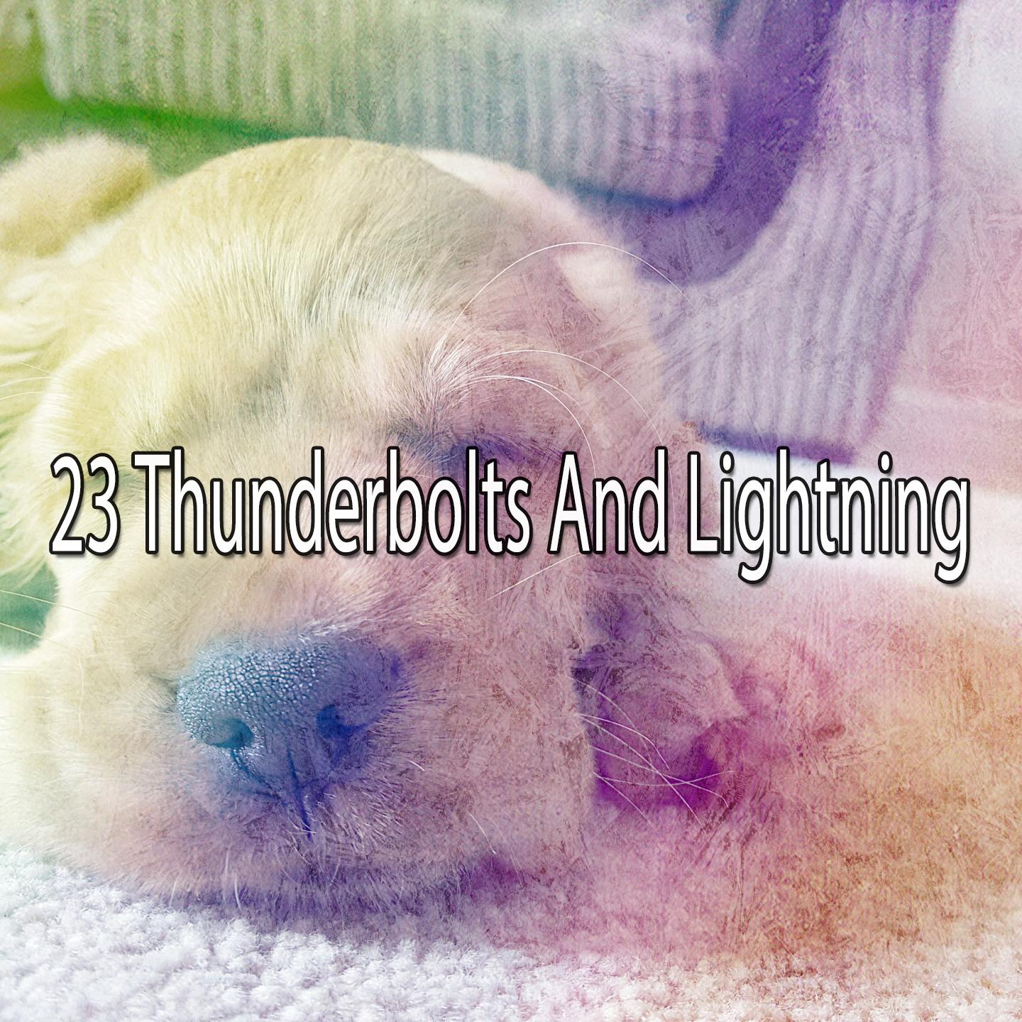 23 Thunderbolts and Lightning