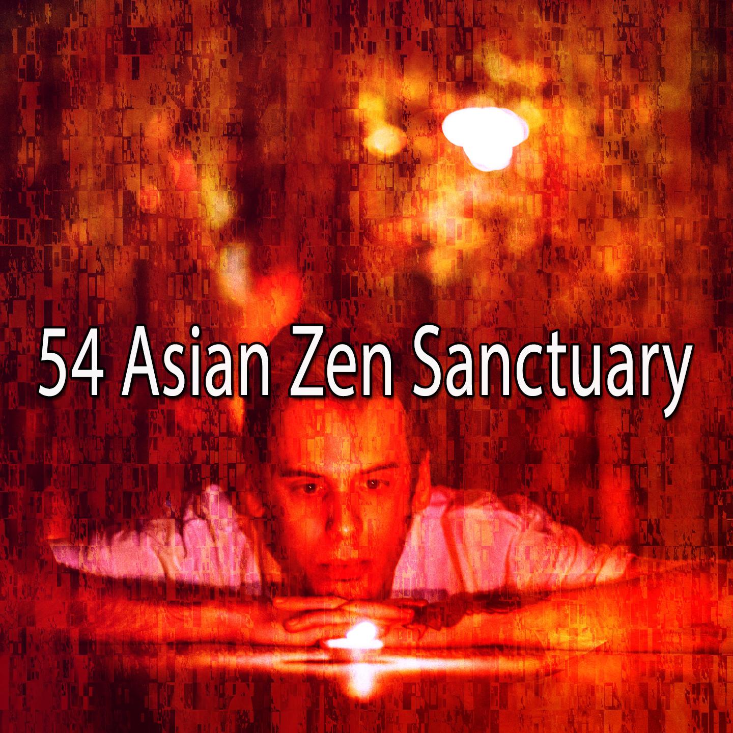 54 Asian Zen Sanctuary
