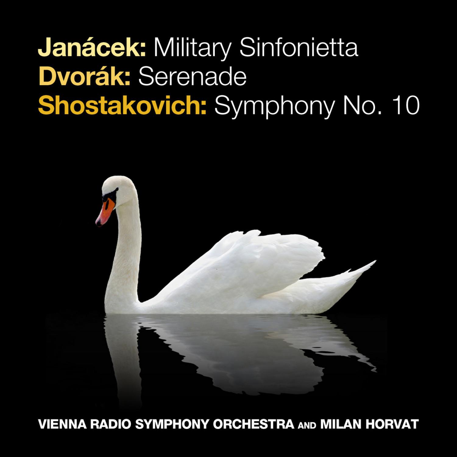 Serenade in E Major for Strings, Op. 22: V. Finale: Allegro vivace