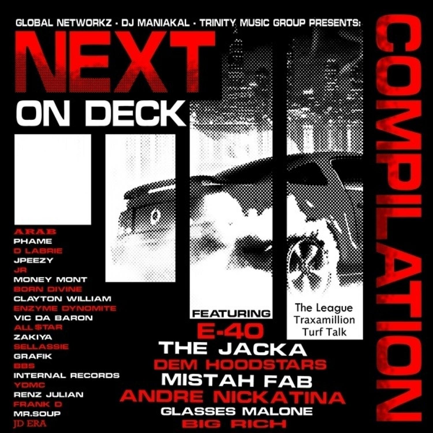 Next on Deck The Compilation vol. 1