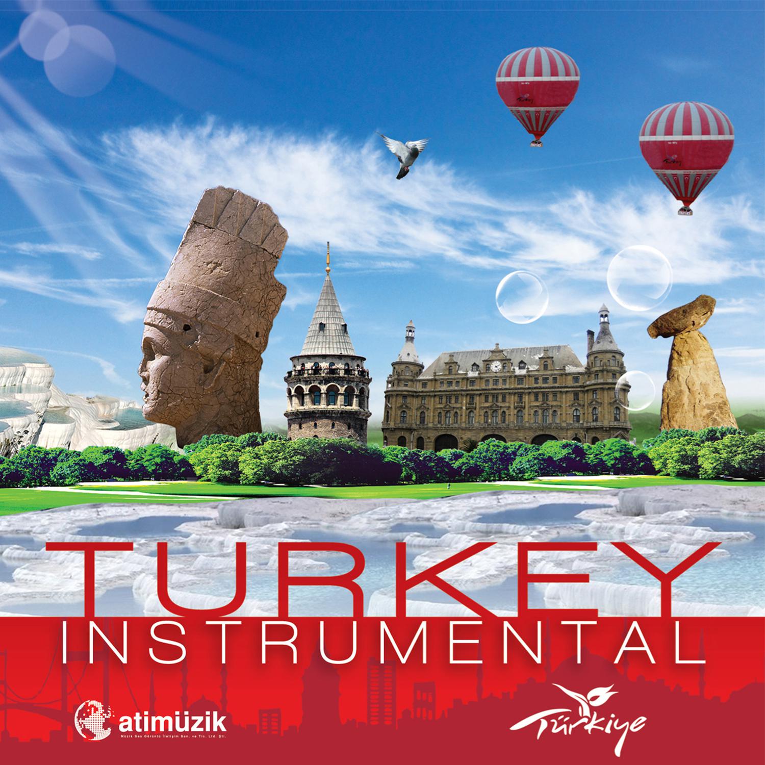 Turkey Instrumental, Vol. 1