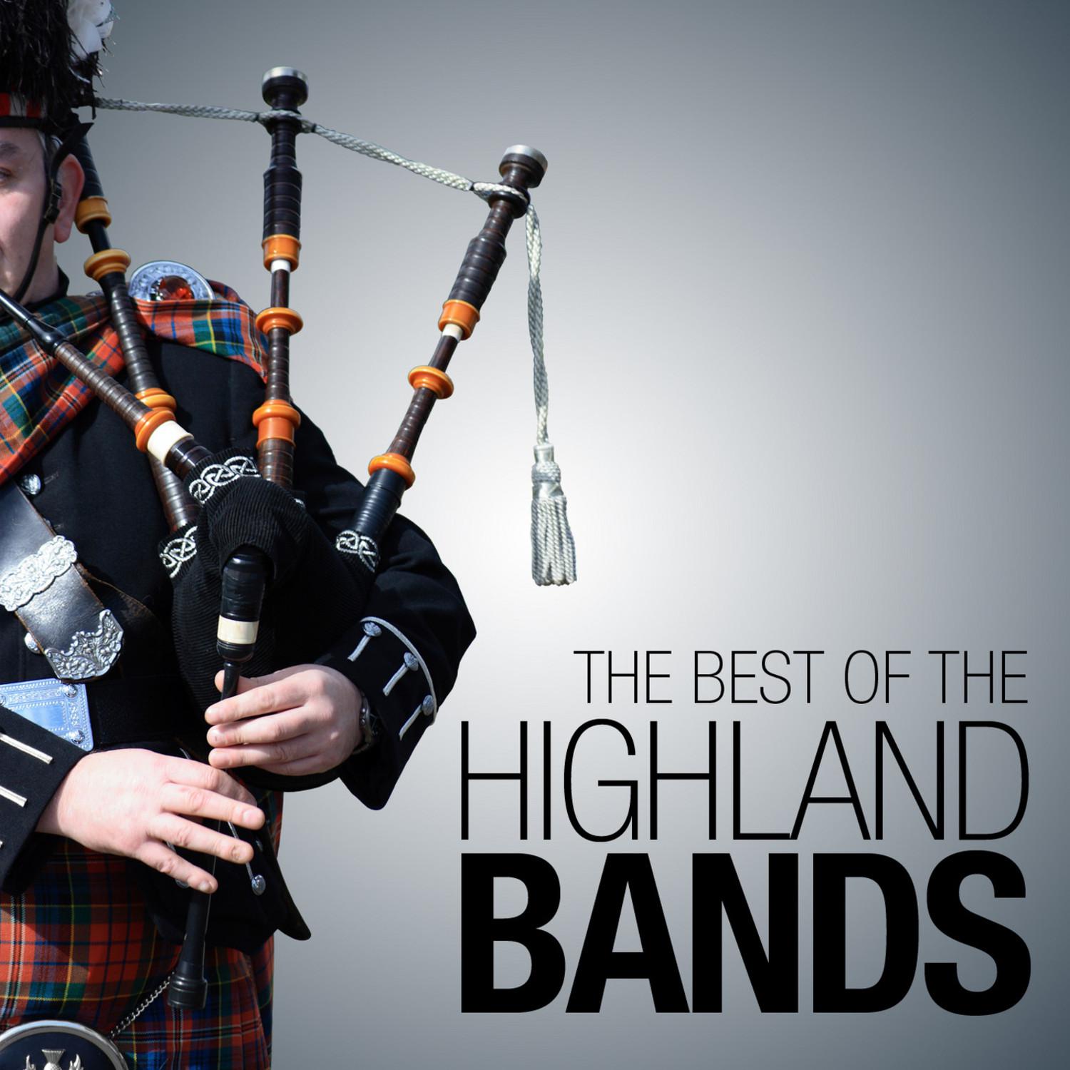 March On: Marching for Scotland / Local Hero / I Love a Lassie / March Off: Highland Laddie