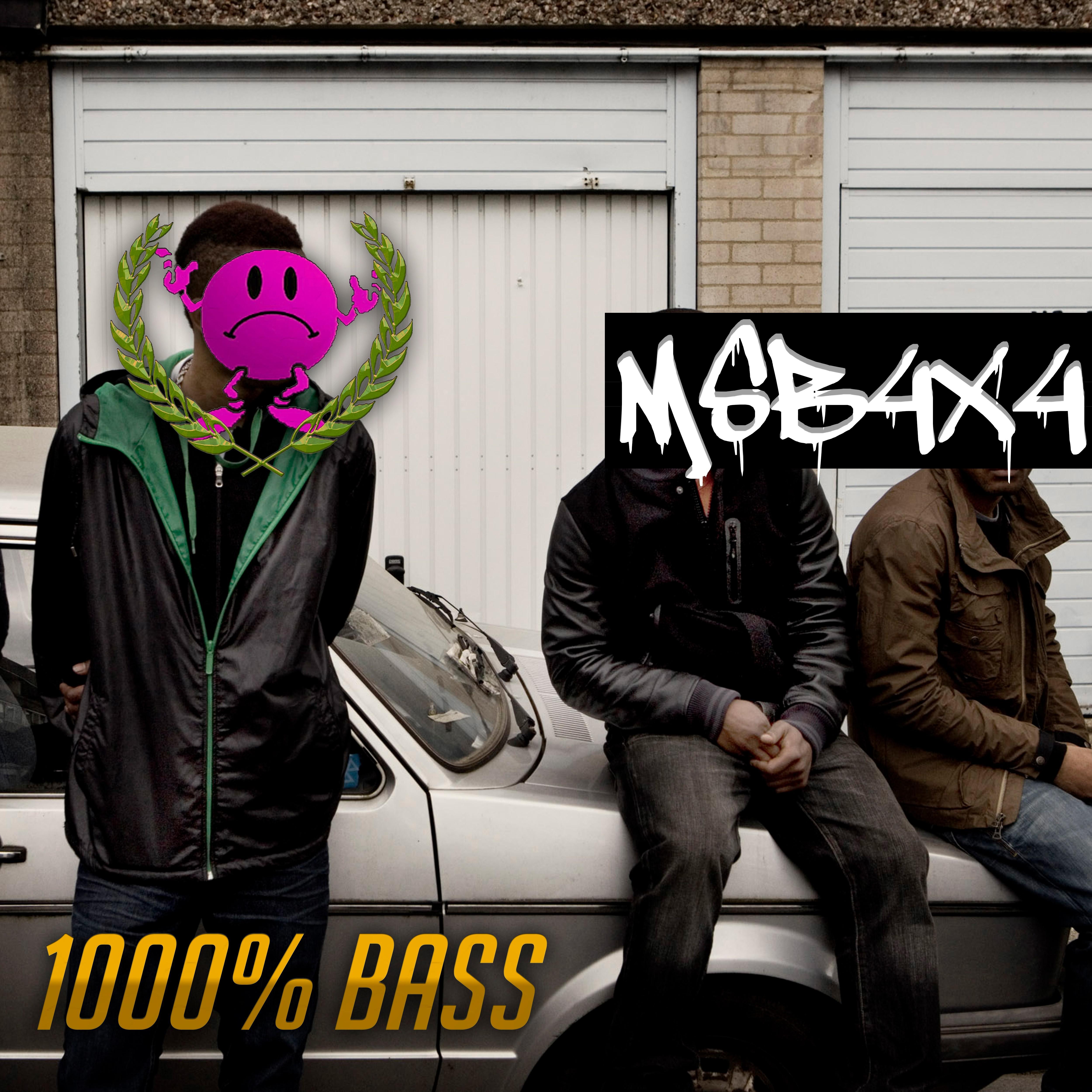 1000% Bass