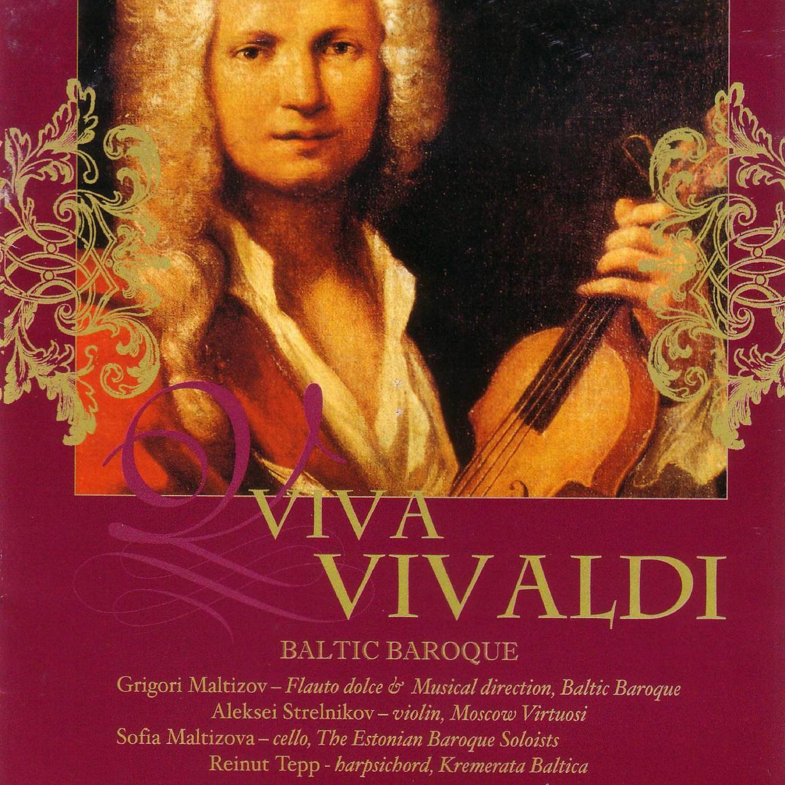 Viva Vivaldi from Baltic Baroque