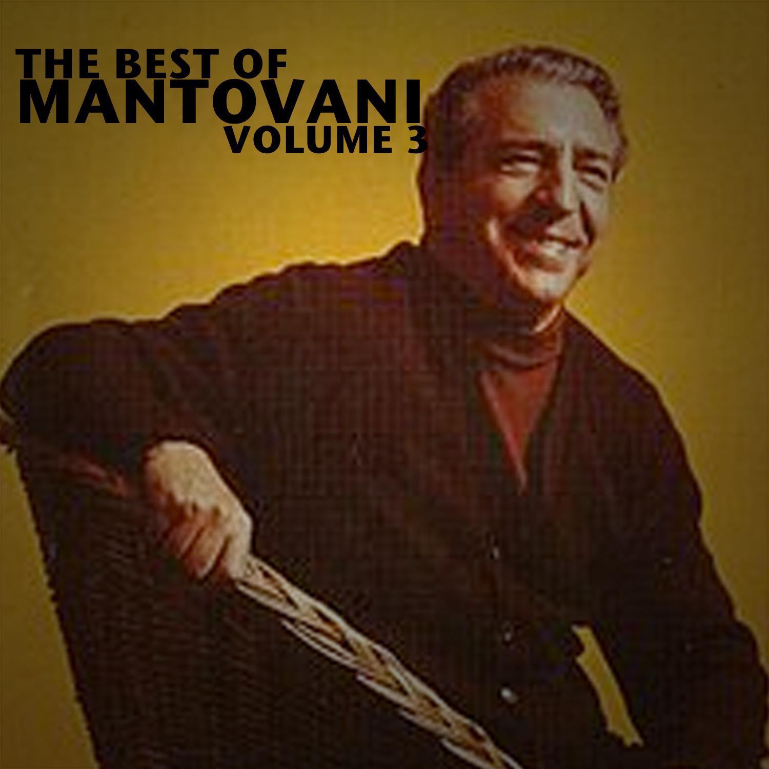 The Best of Mantovani, Vol. 3 (Film Scores)