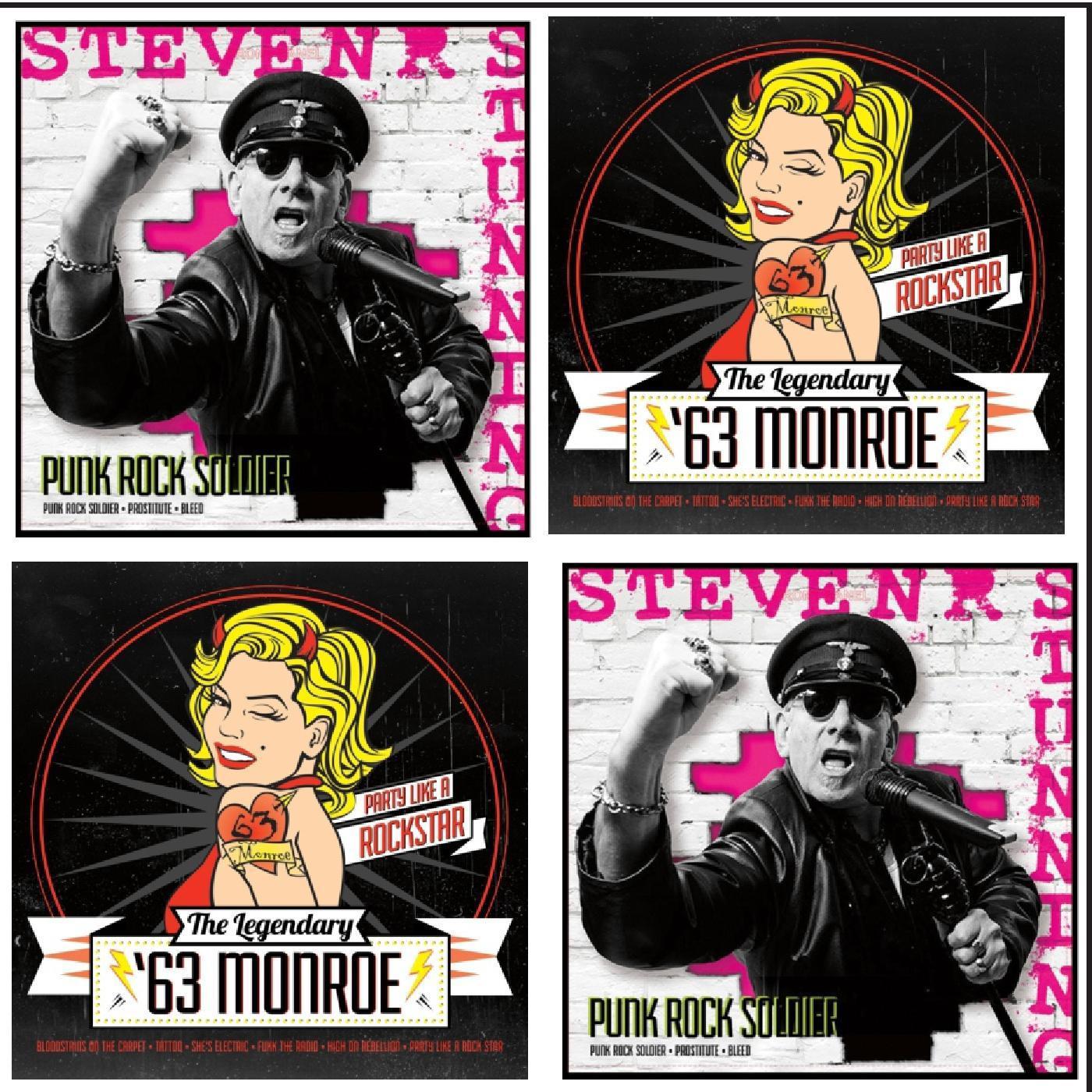 Party Like a Rockstar