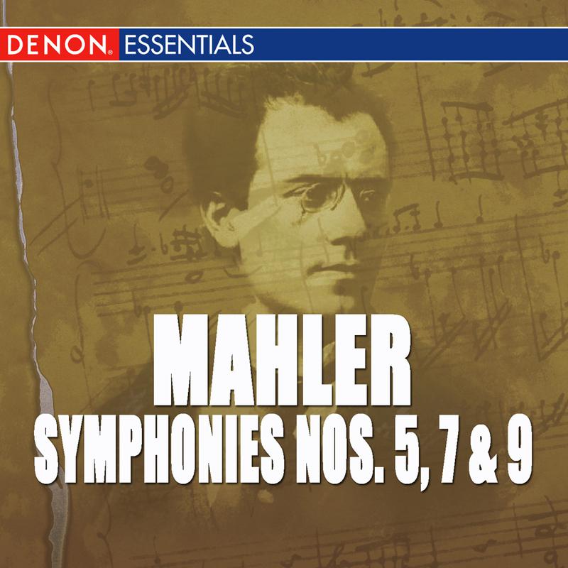 Mahler: Symphonies Nos. 5, 7, 9