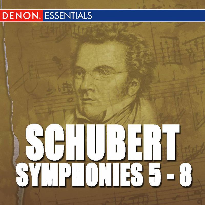 Symphony No. 6 In C Major, D. 589: I. Adagio