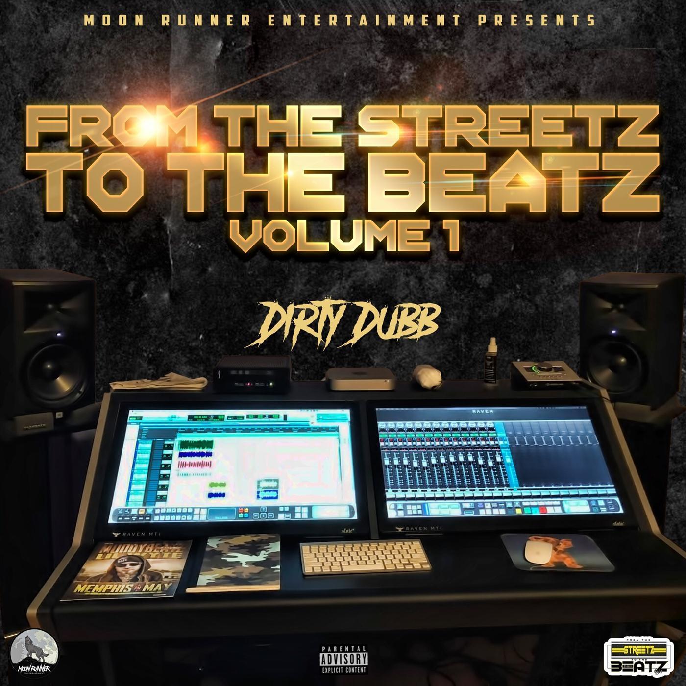 From the Streetz to the Beatz, Vol. 1