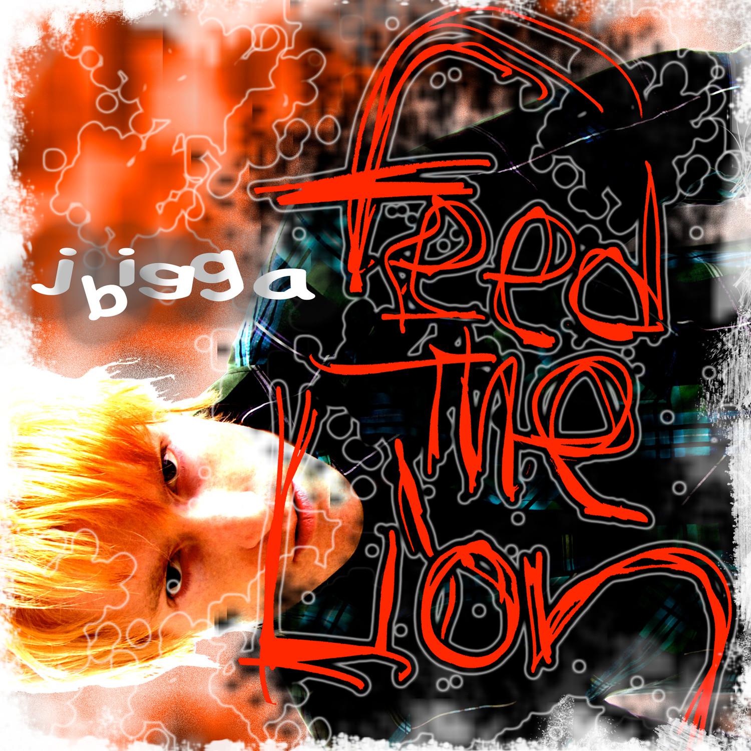 Feed The Lion - Single