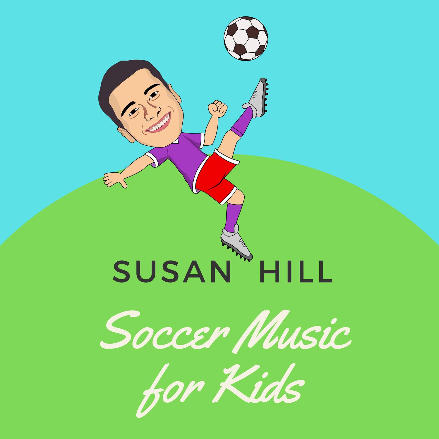 Soccer Music for Kids