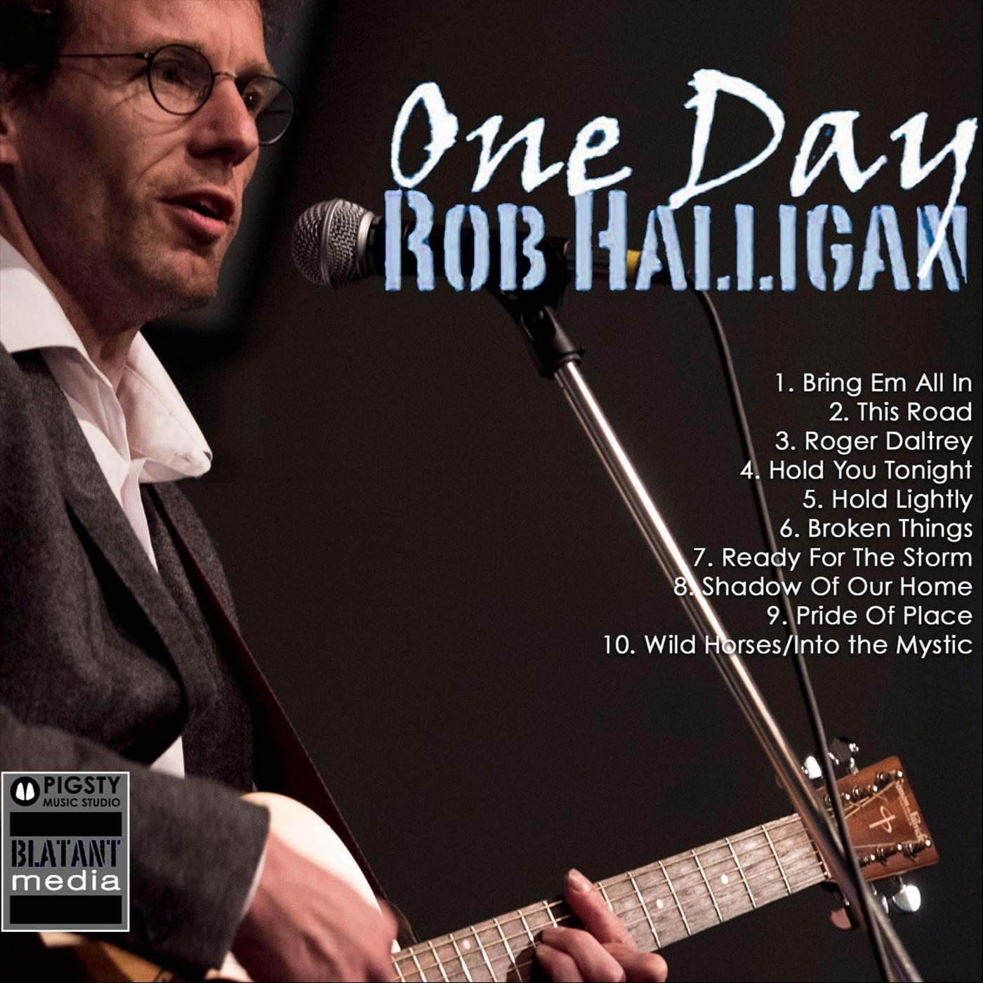 Wild Horses / into the Mystic