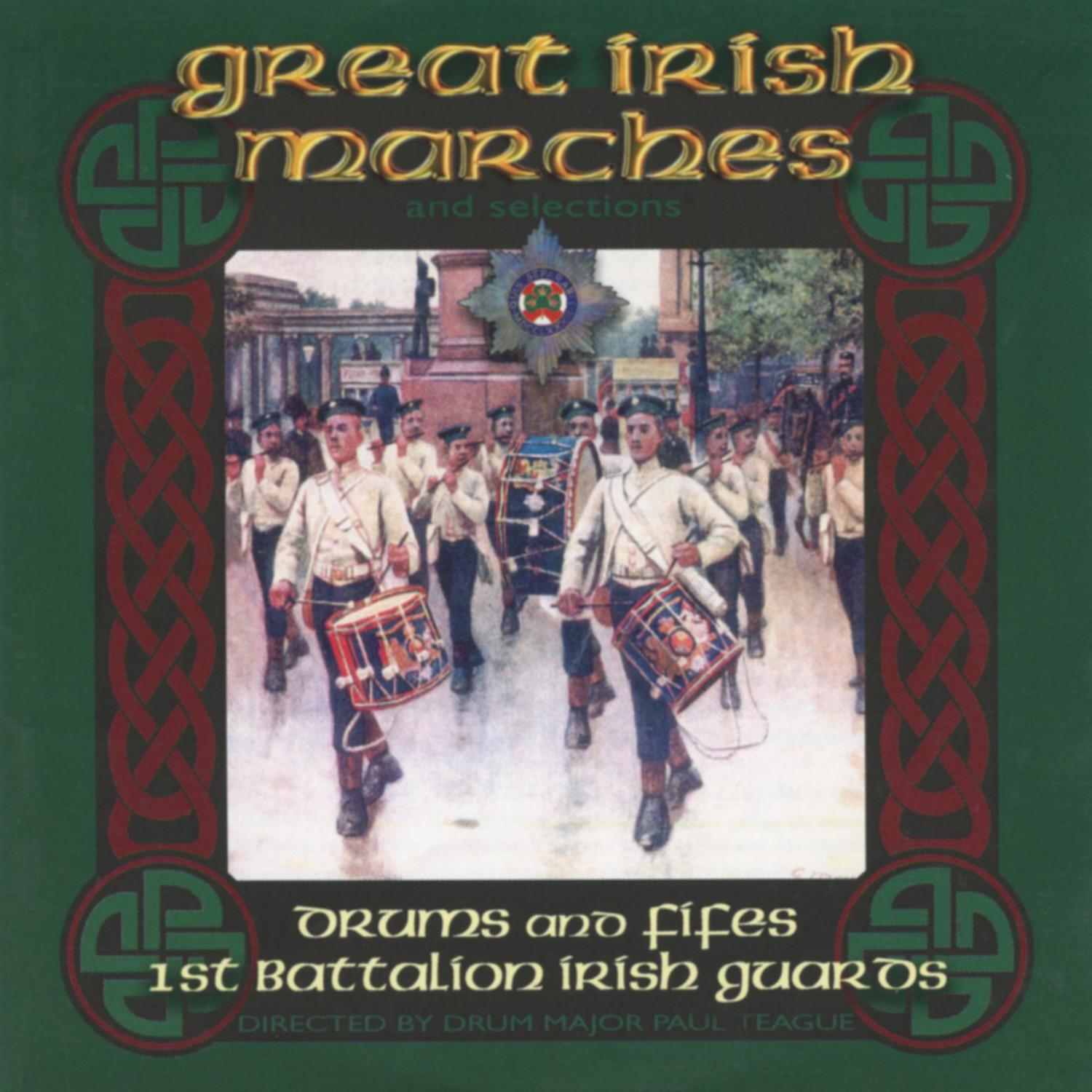 Irish Slow Marches: the Black Velvet Band / the Wild Rover / When Irish Eyes Are Smiling