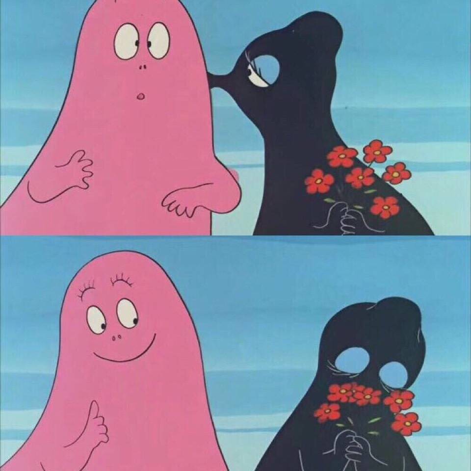 lian ai zhong de suan chou wei