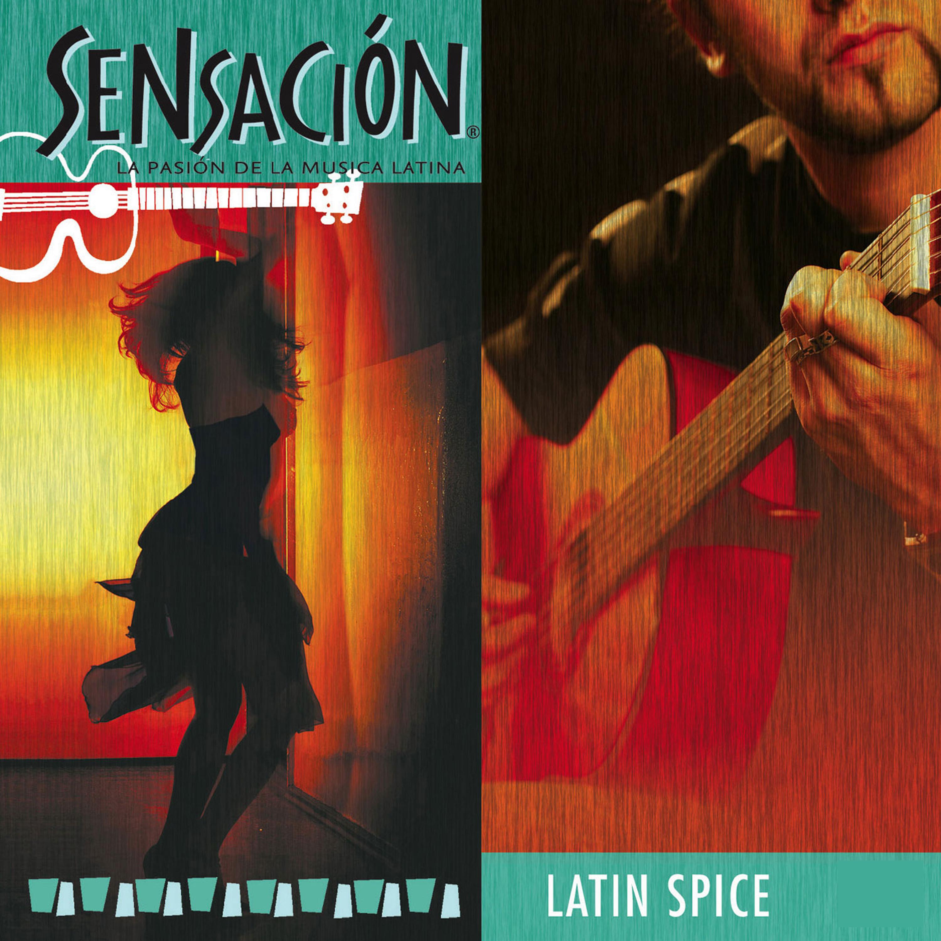 Latin Spice Model