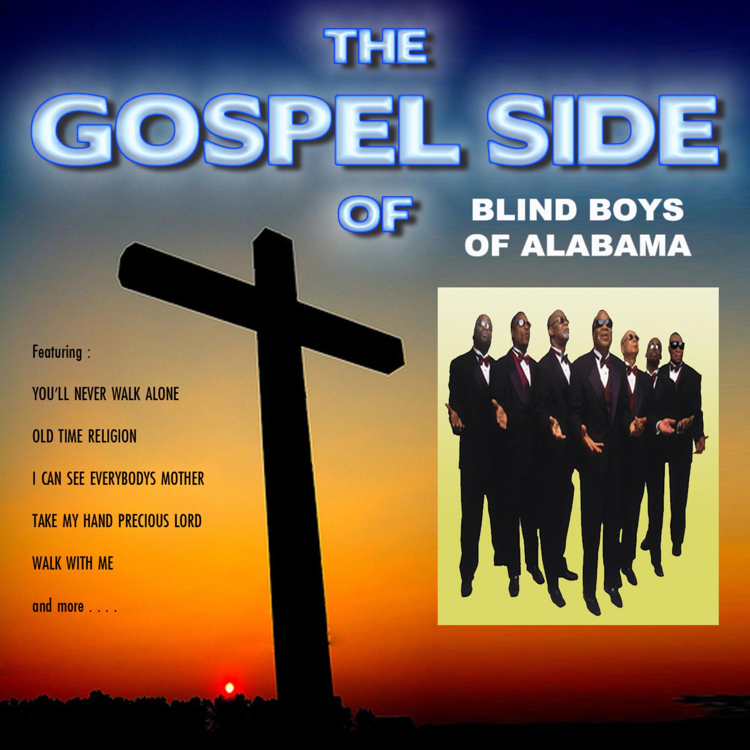 The Gospel Side of the Blind Boys of Alabama