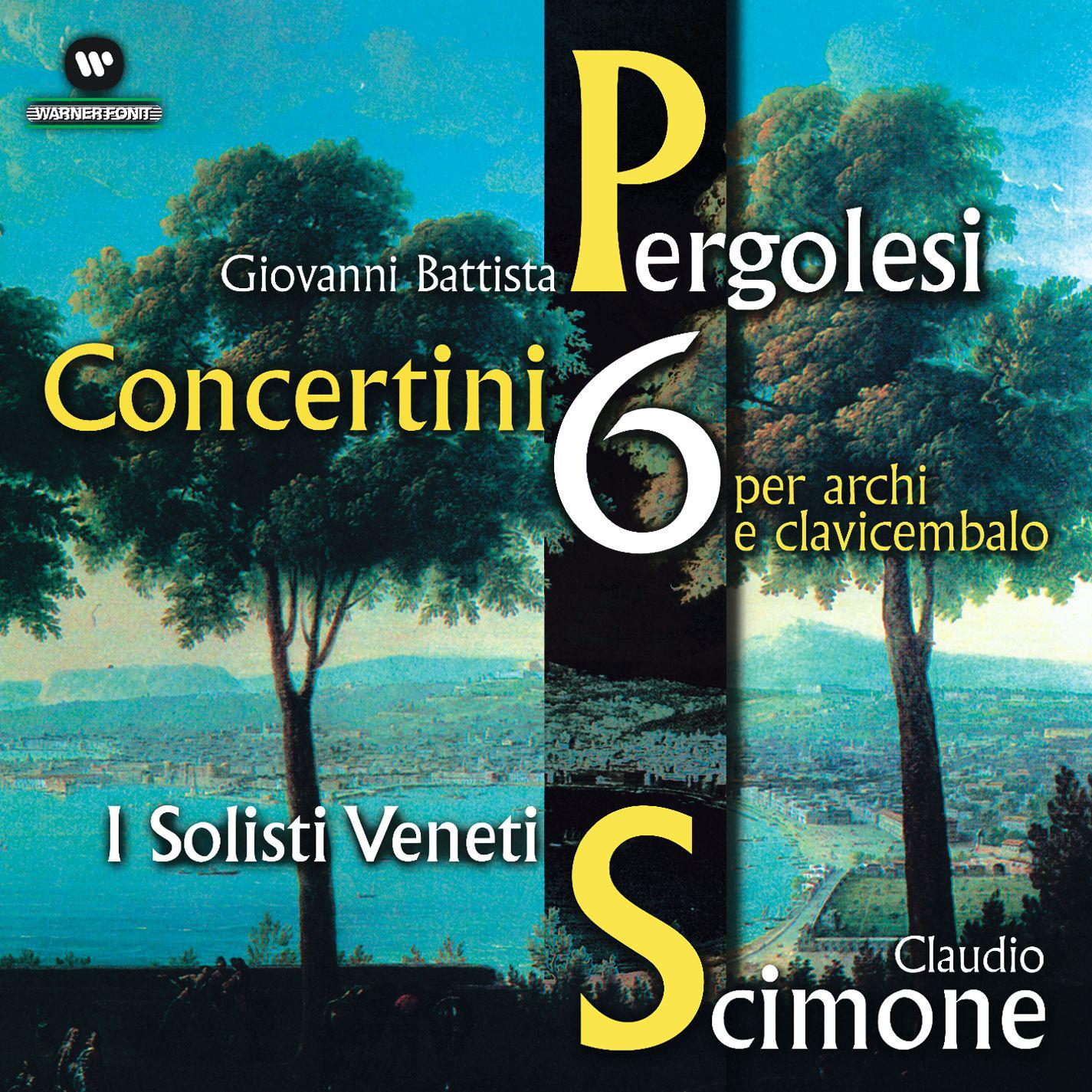 Concertino No. 5 in E-Flat Major:Presto - Largo