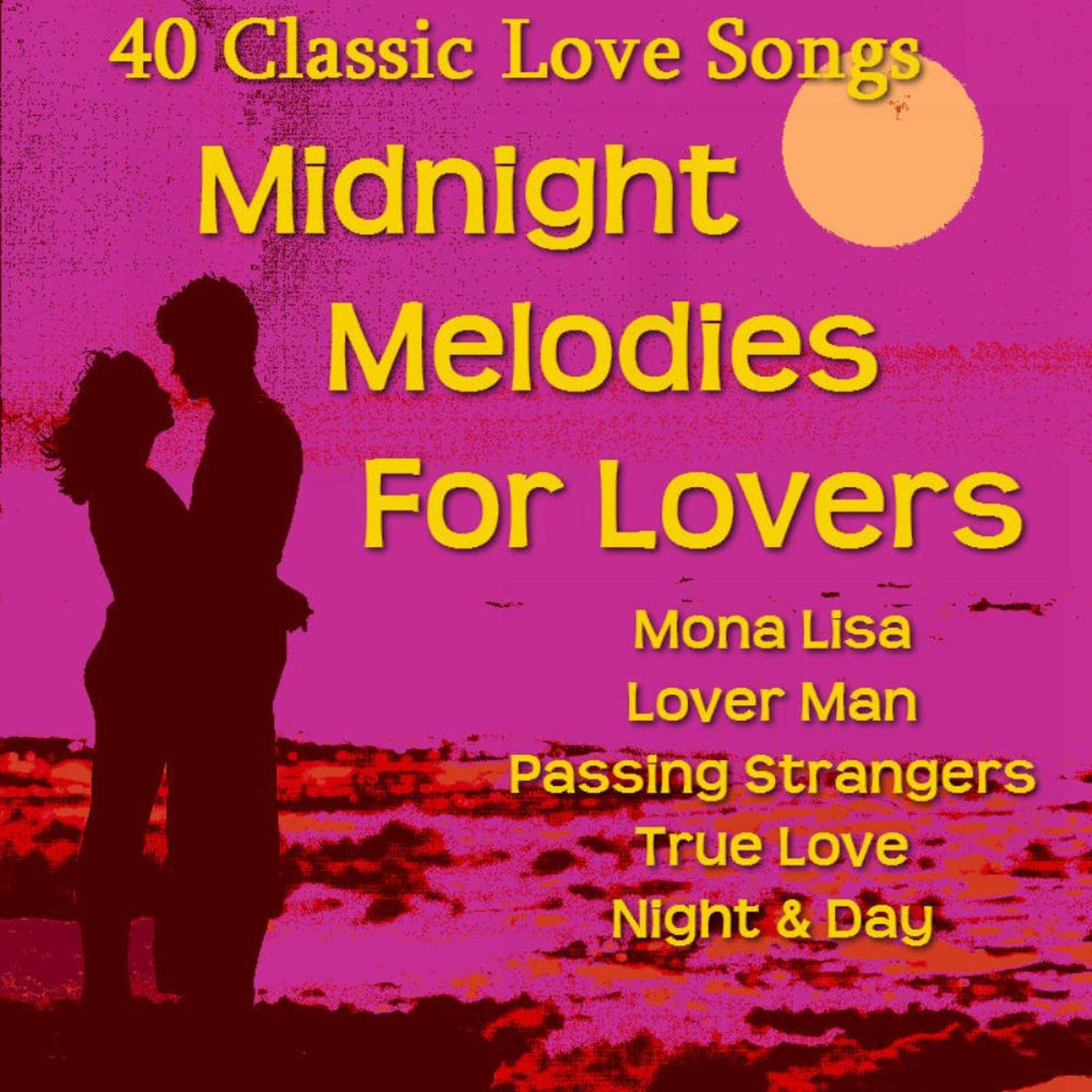 Midnight Melodies For Lovers