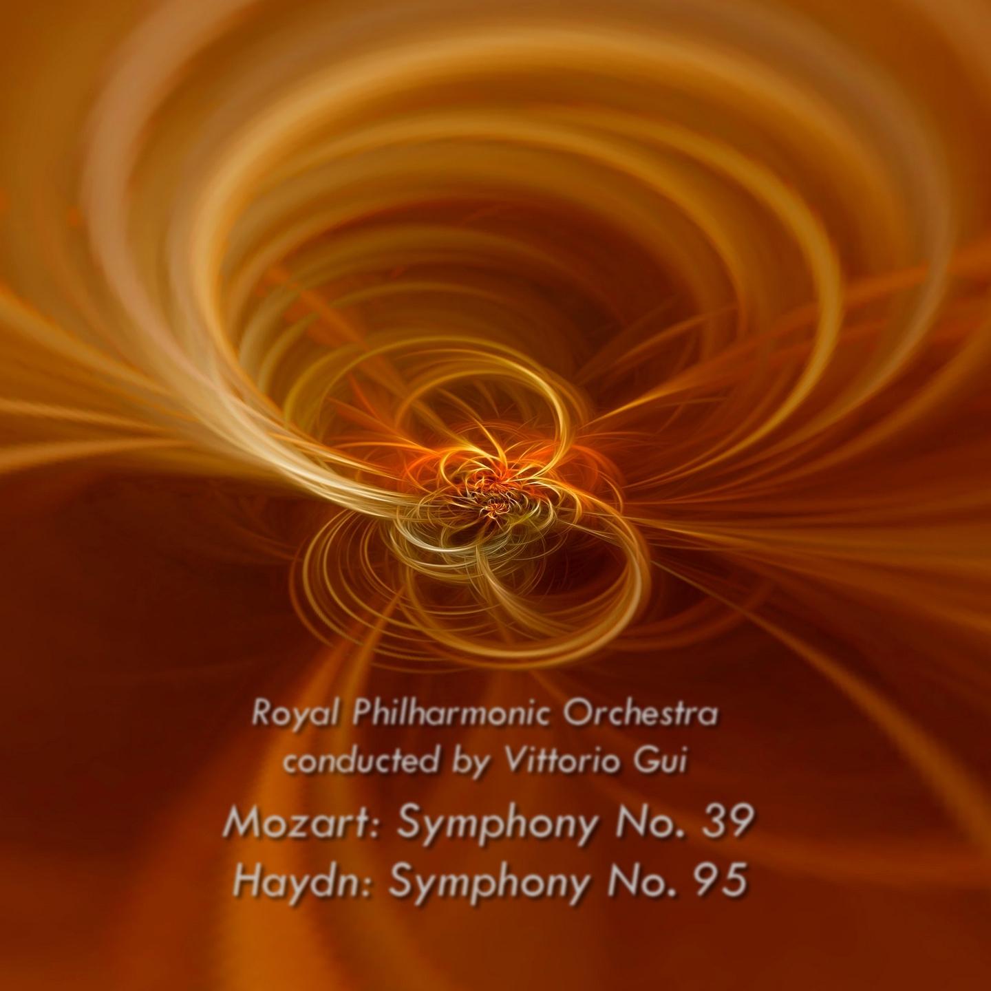 Symphony No 95 in C Minor, Op. 2nd mvt. - Andante cantabile
