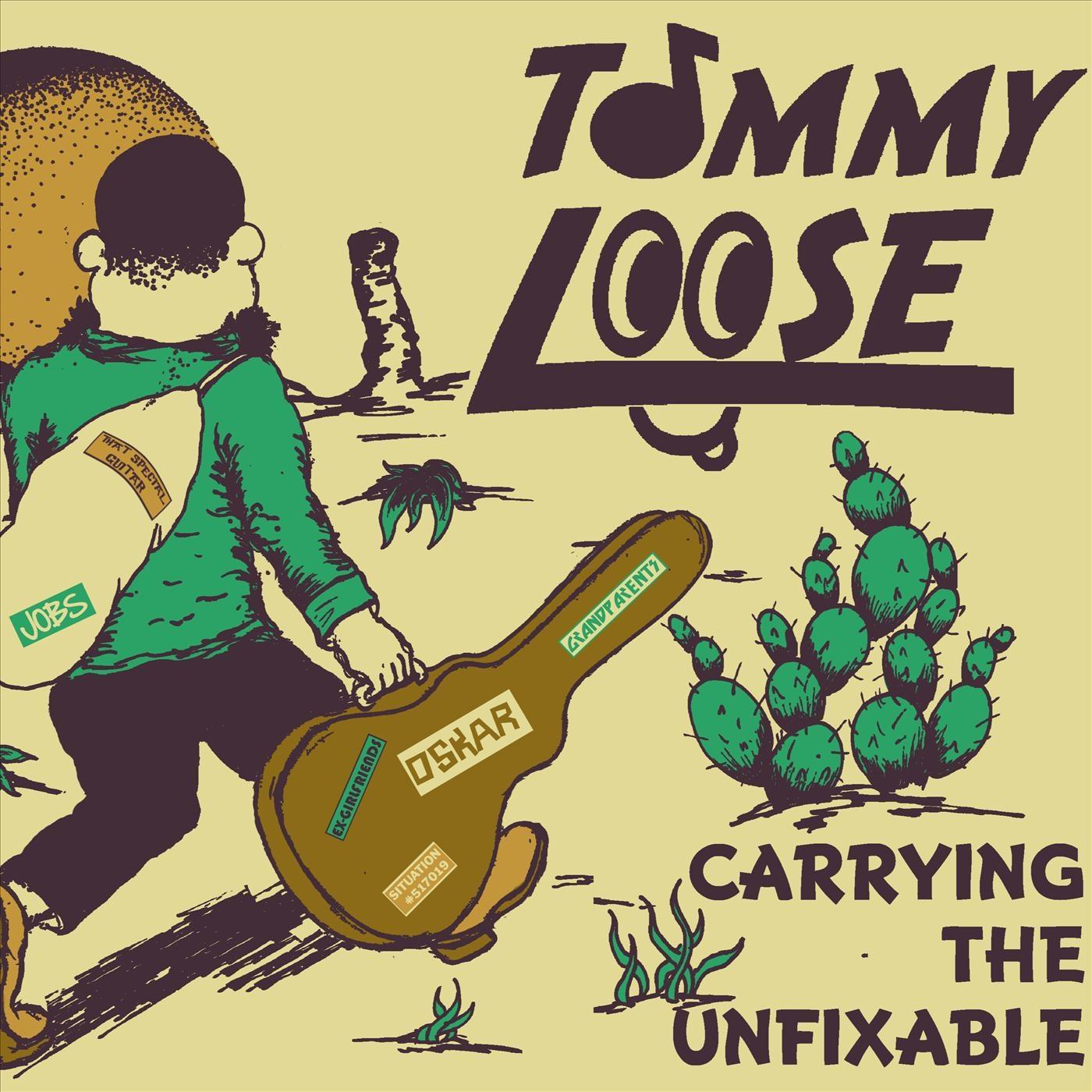 Carrying the Unfixable