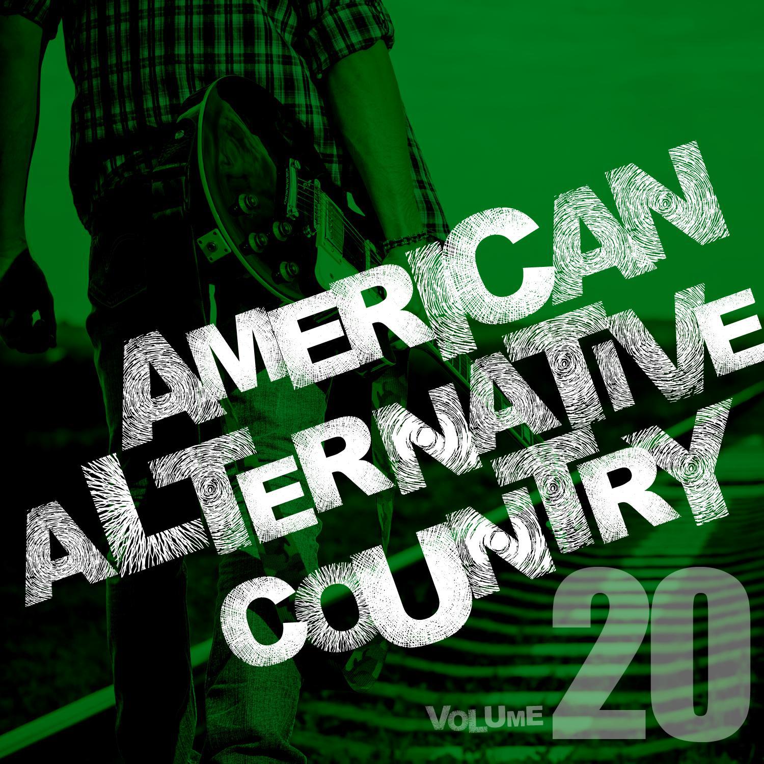 American Alternative Country, Vol. 20