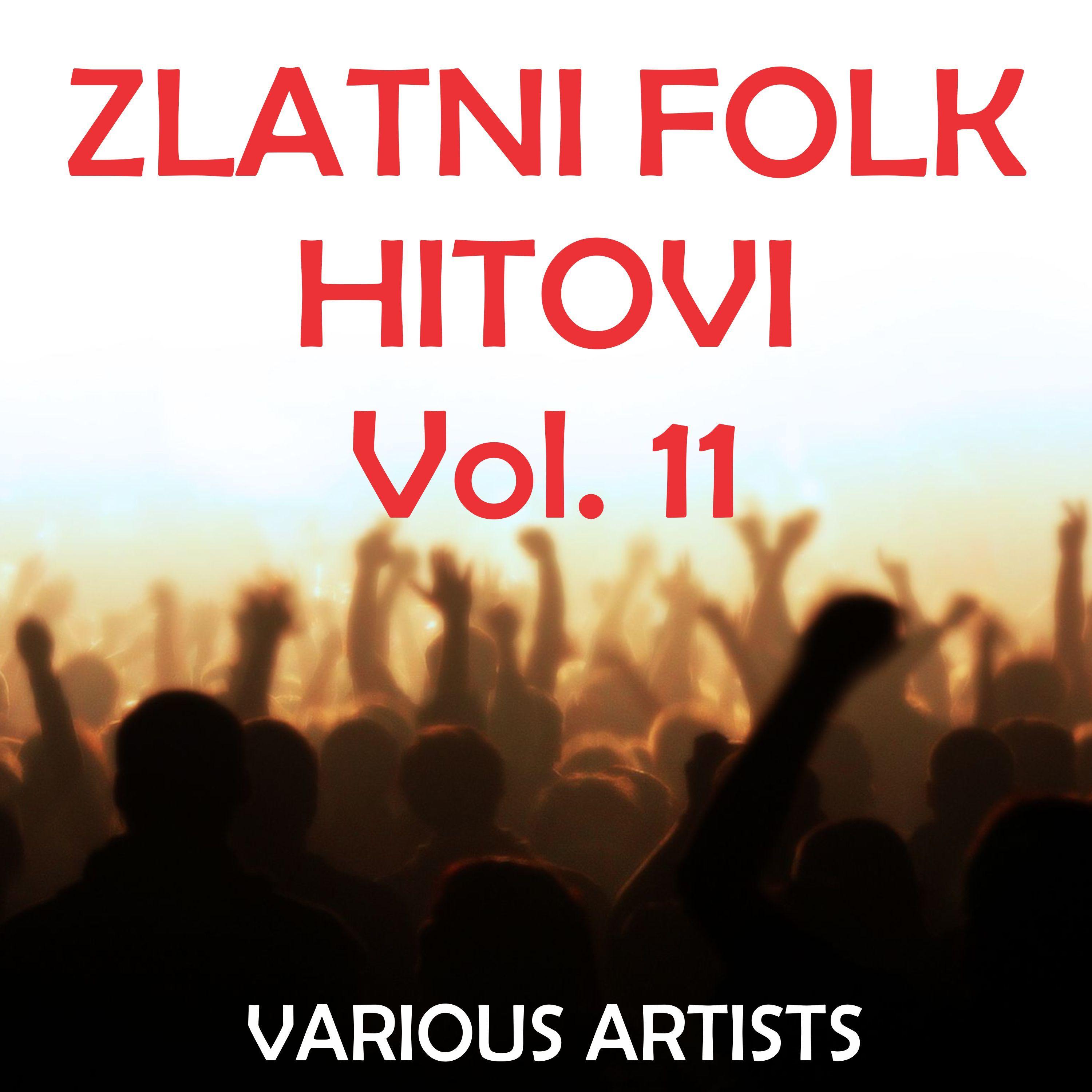 Zlatni Folk Hitovi Vol. 11