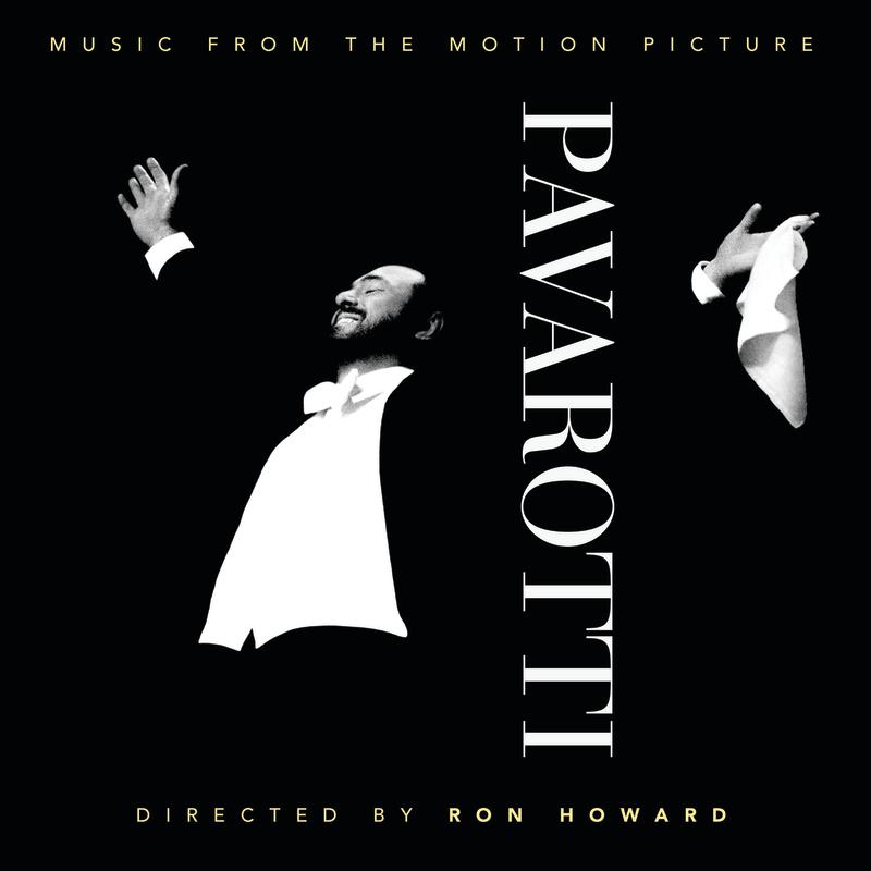 Pavarotti (Music from the Motion Picture)
