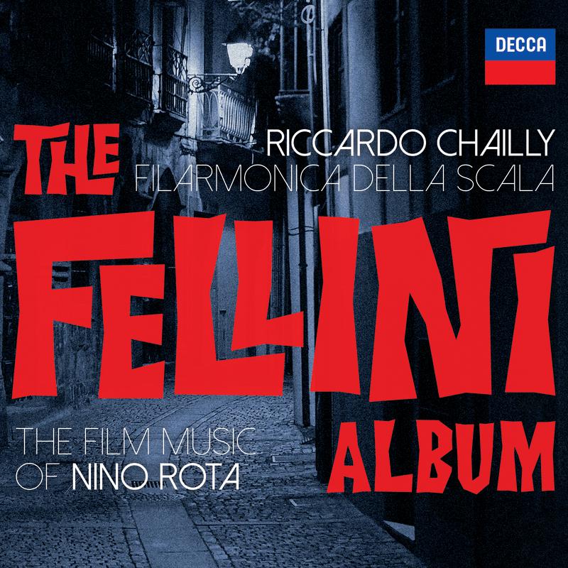 Il Casanova di Federico Fellini  Suite sinfonica: 2. L' uccello magico