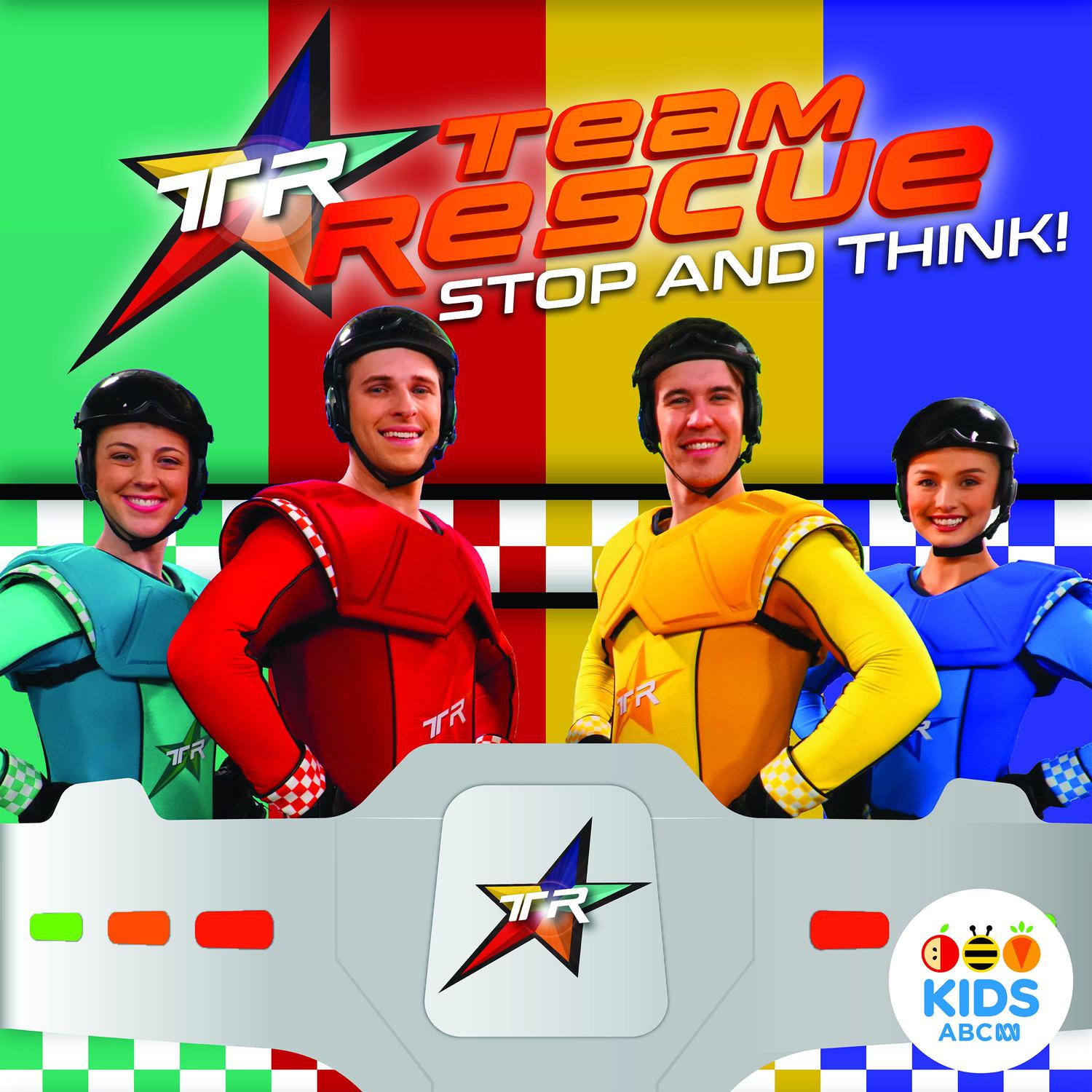 If You Bump Your Head, Tell an Adult Don't Forget