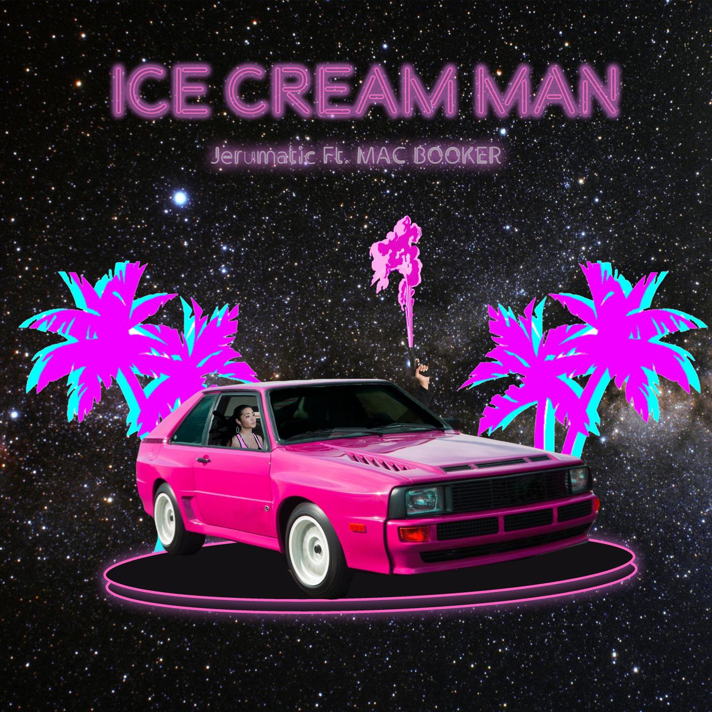 Ice Cream Man