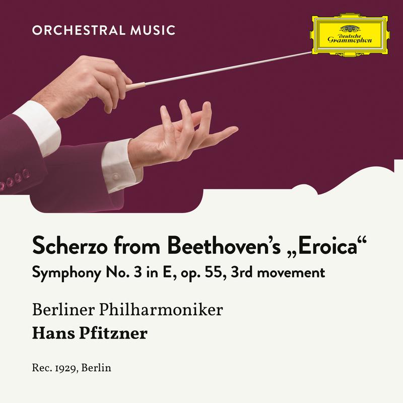 Symphony No. 3 in E-Flat Major, Op. 55 "Eroica":3. Scherzo - Allegro vivace