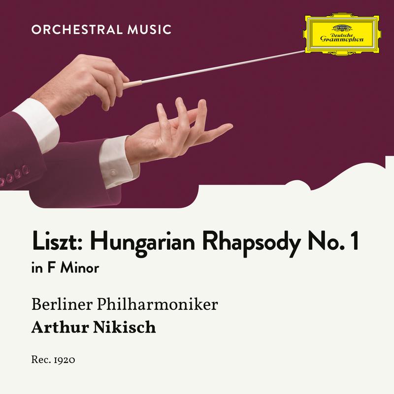 Hungarian Rhapsody No. 1 in F Minor, S. 359 No. 1