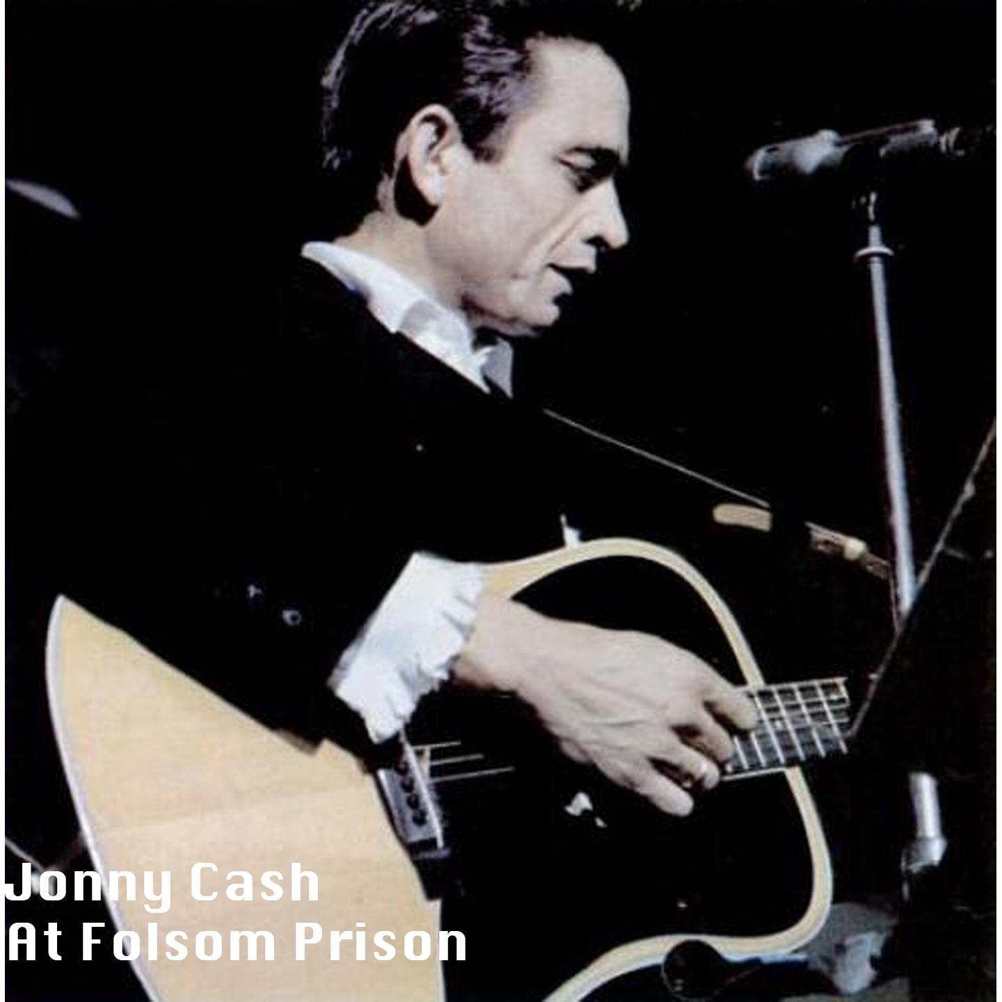 At Folsom Prison