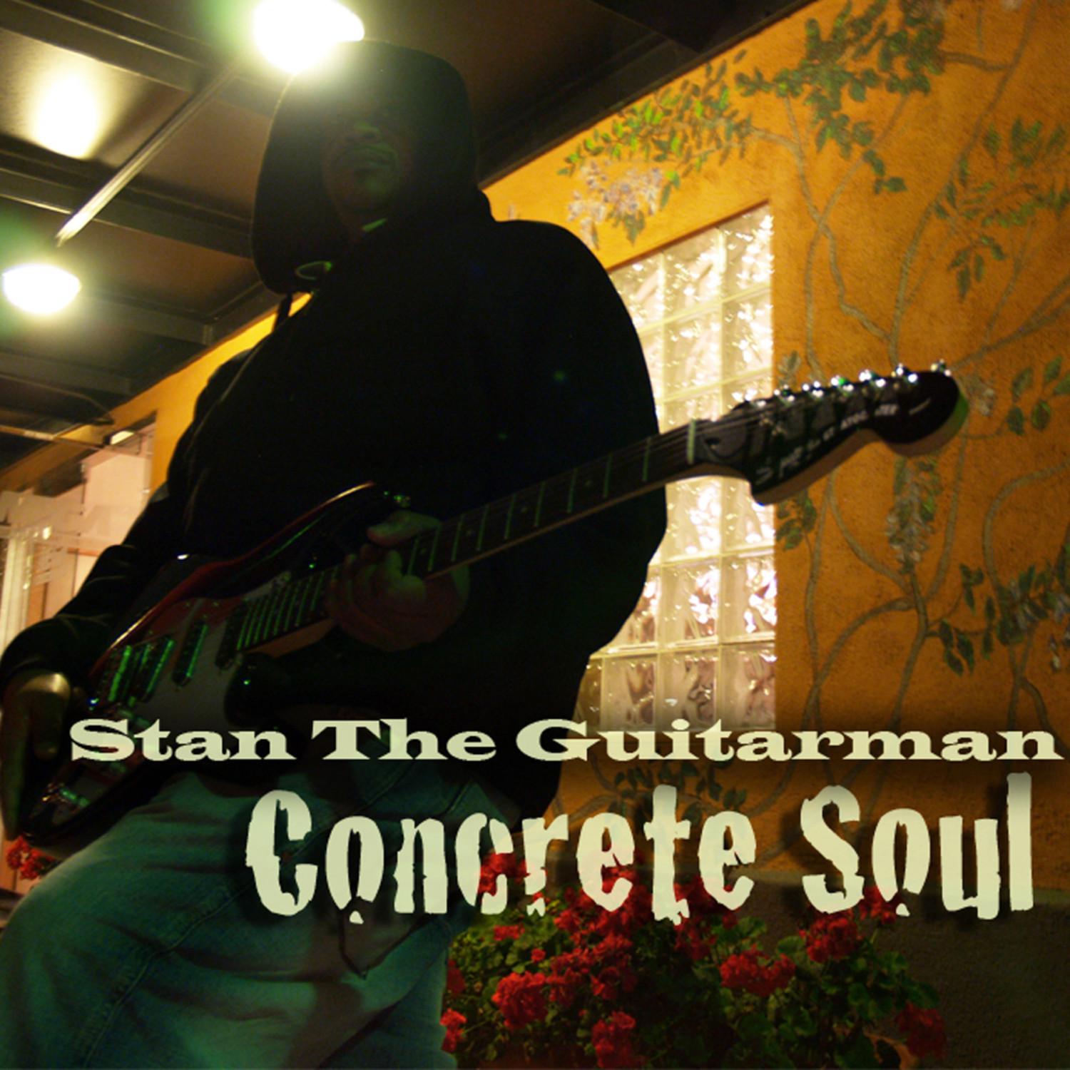 Concrete Soul (Instrumentals Only)