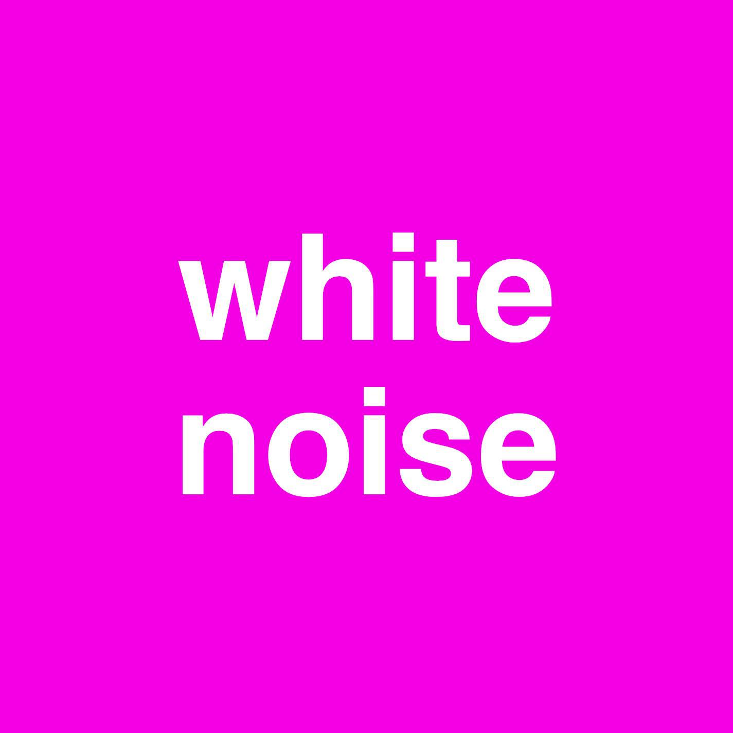 High and Low White Noise Machine
