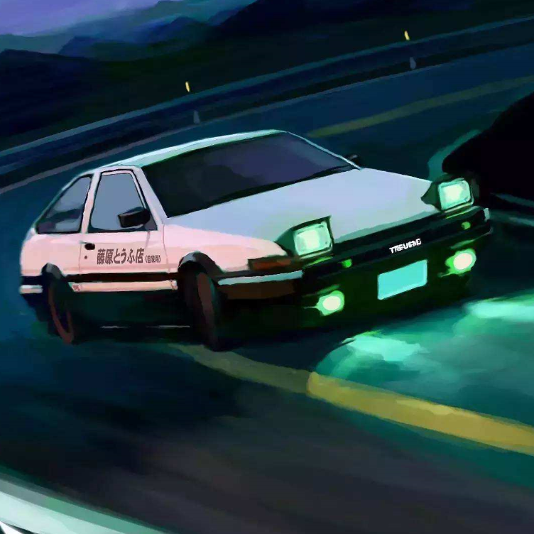 AE86?