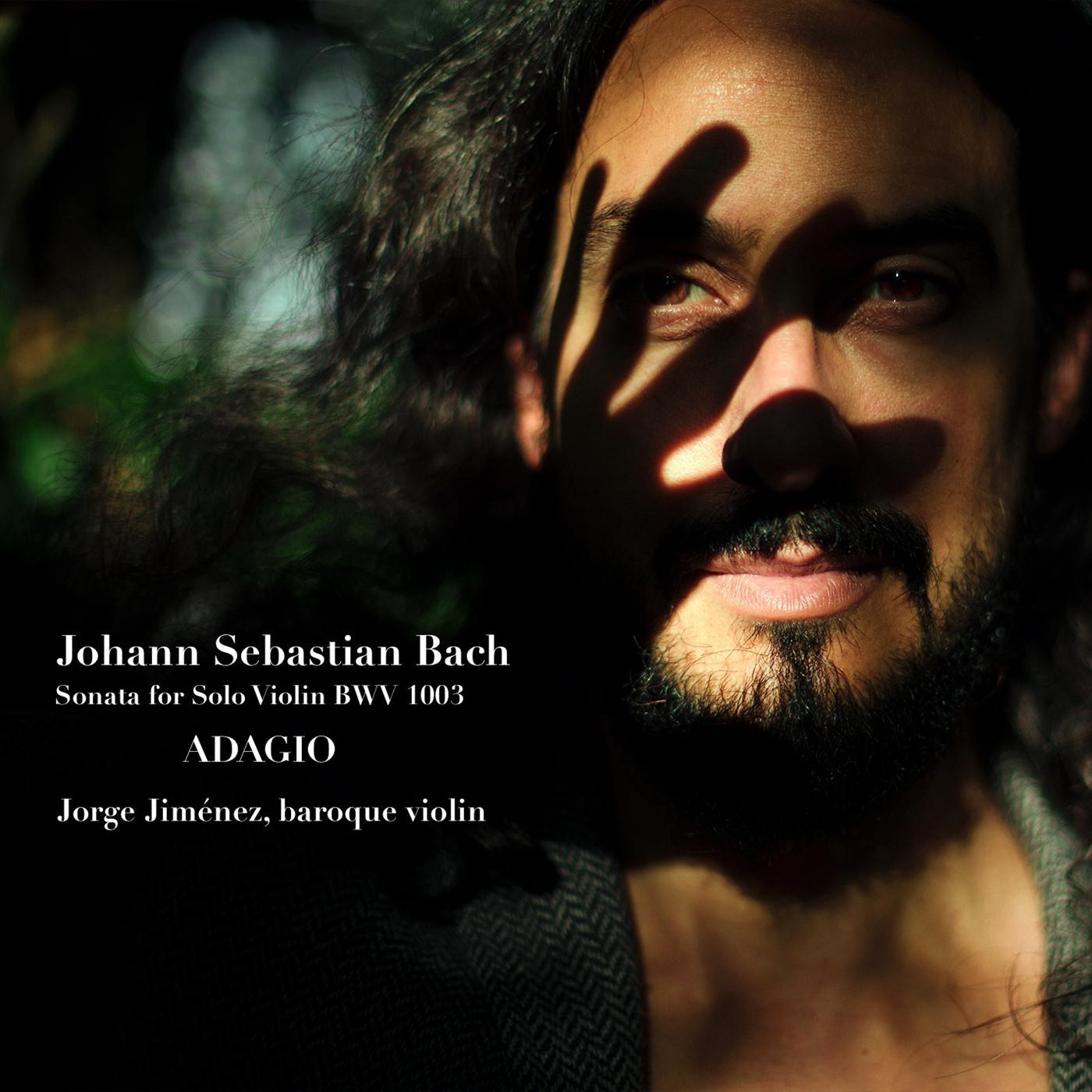 Johann Sebastian Bach: Violin Sonata No. 2 in A Minor, BWV 1003: I. Adagio