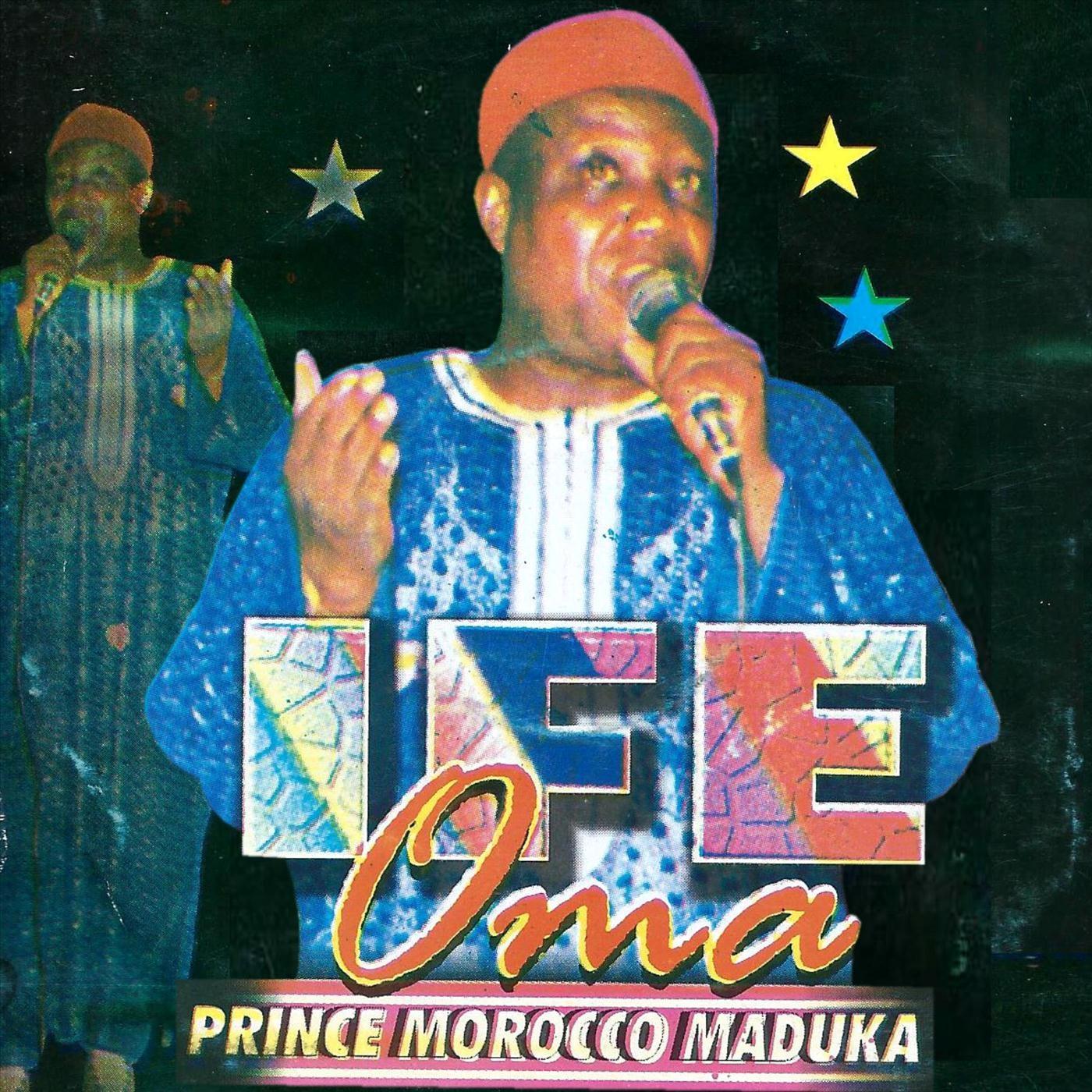 Ife Oma