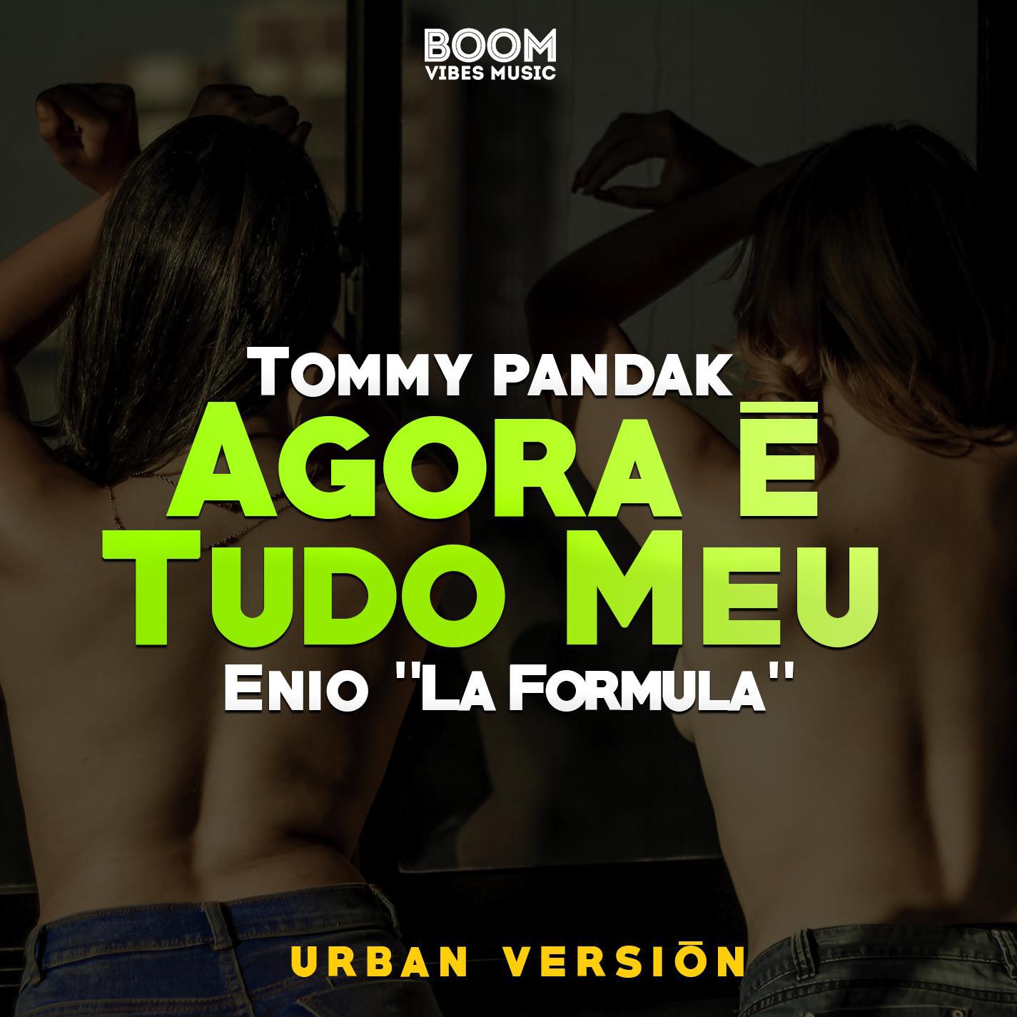 Agora e Tudo Meu Urban Version